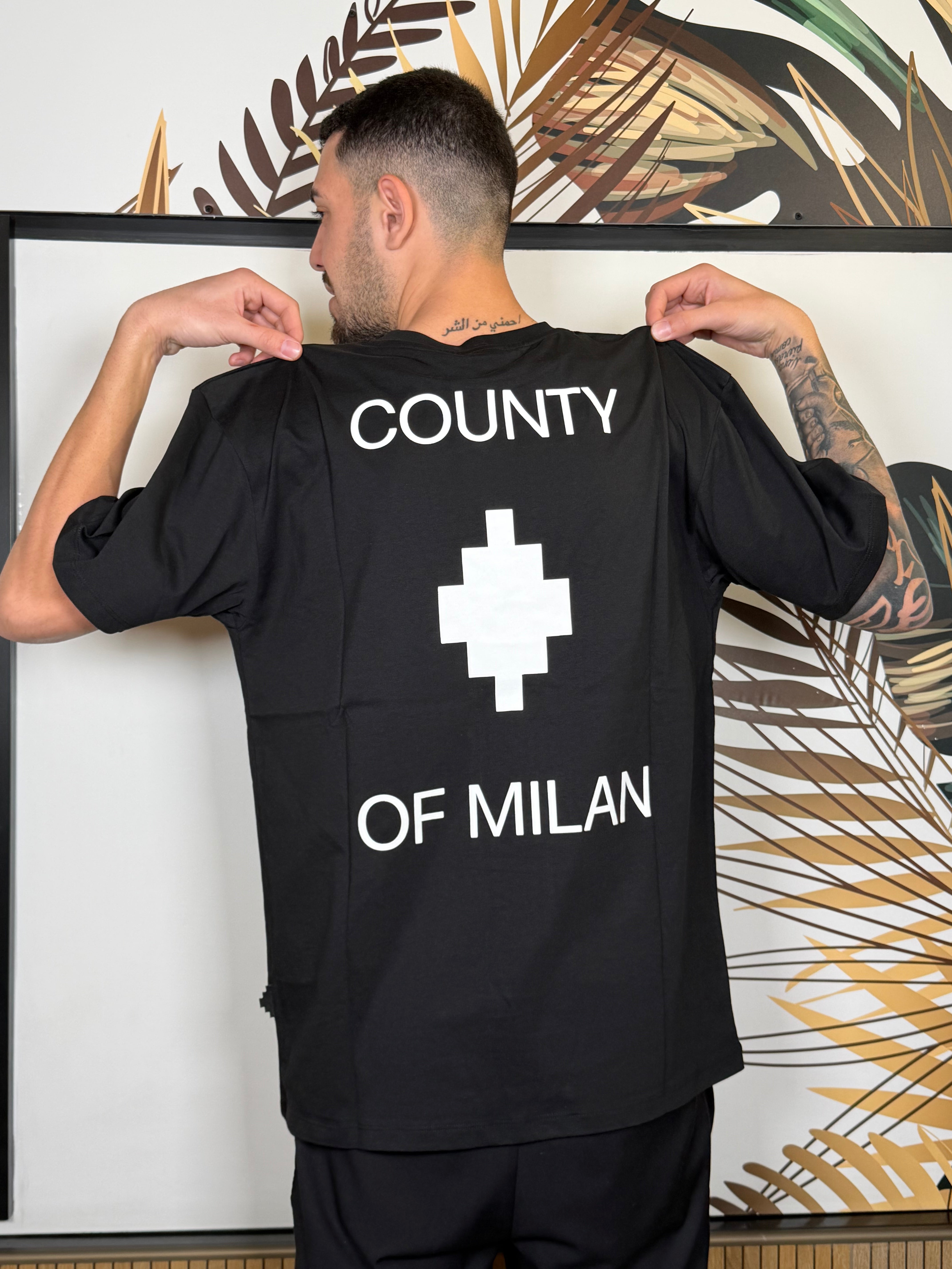 T-SHIRT COUNTY OF MILAN