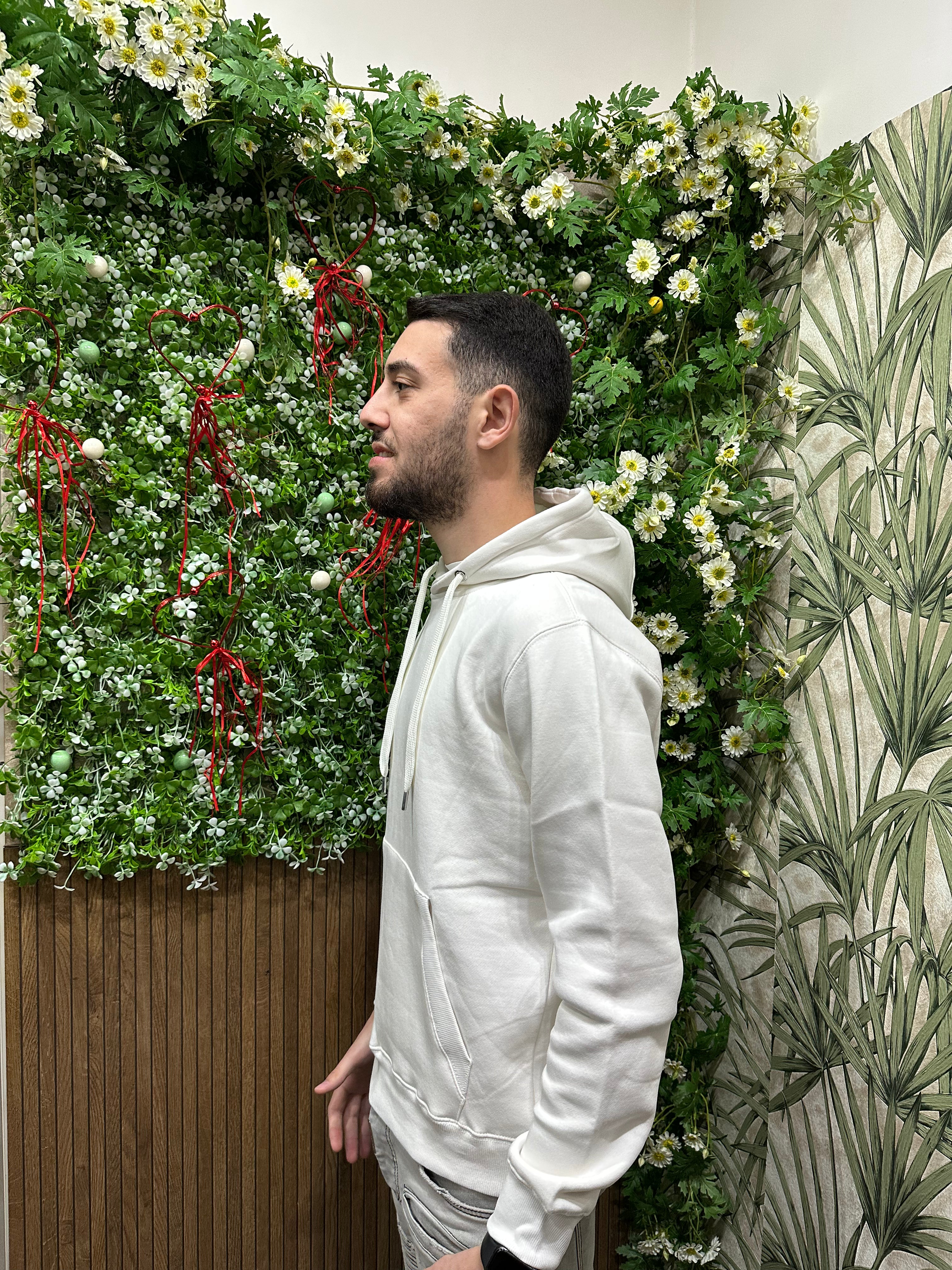 Felpa STUDIOS in pile