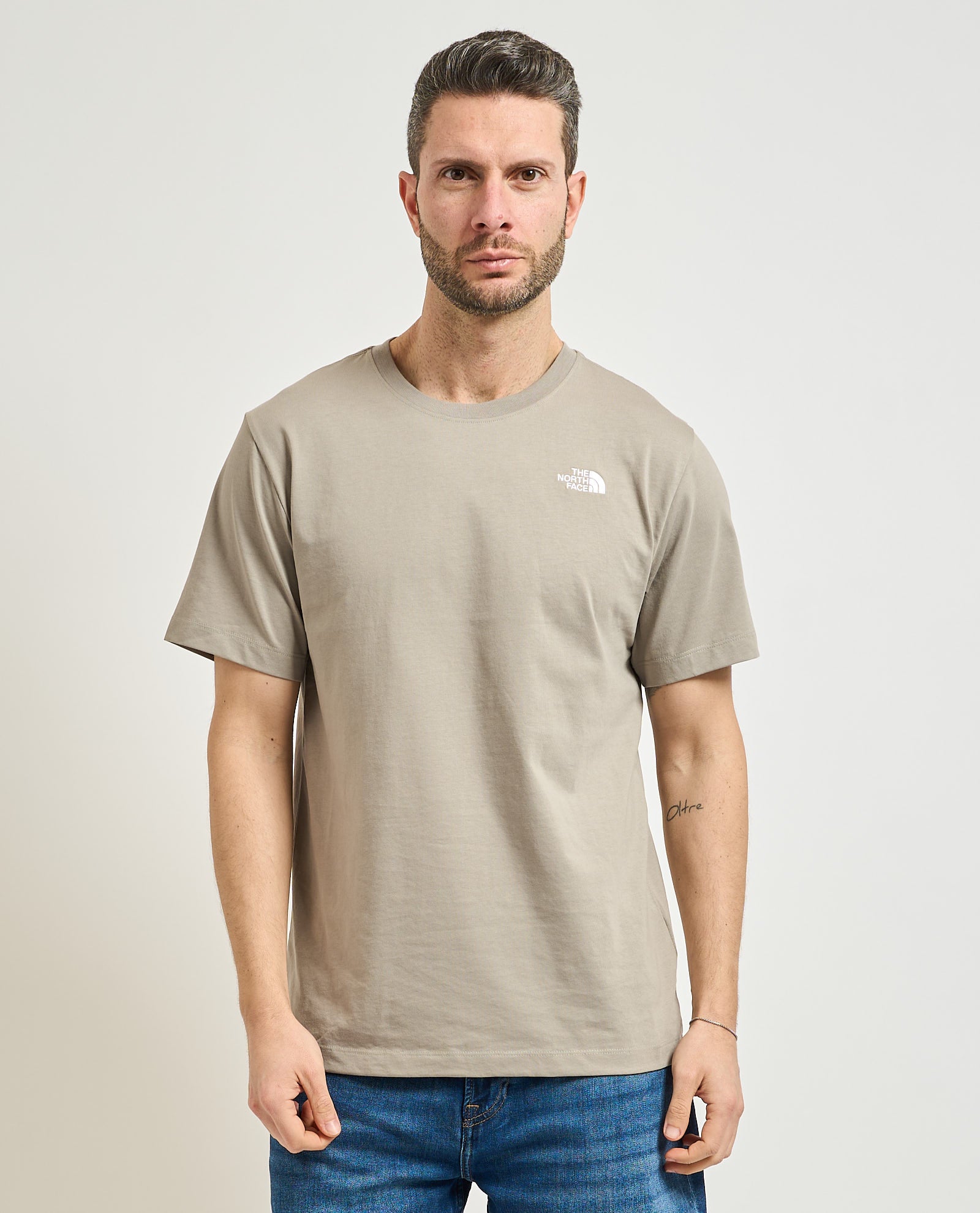 T-SHIRT THE NORTH FACE