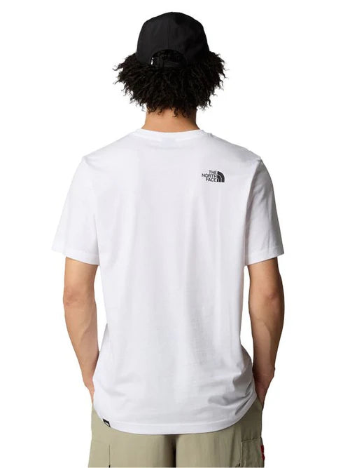 T-SHIRT THE NORTH FACE