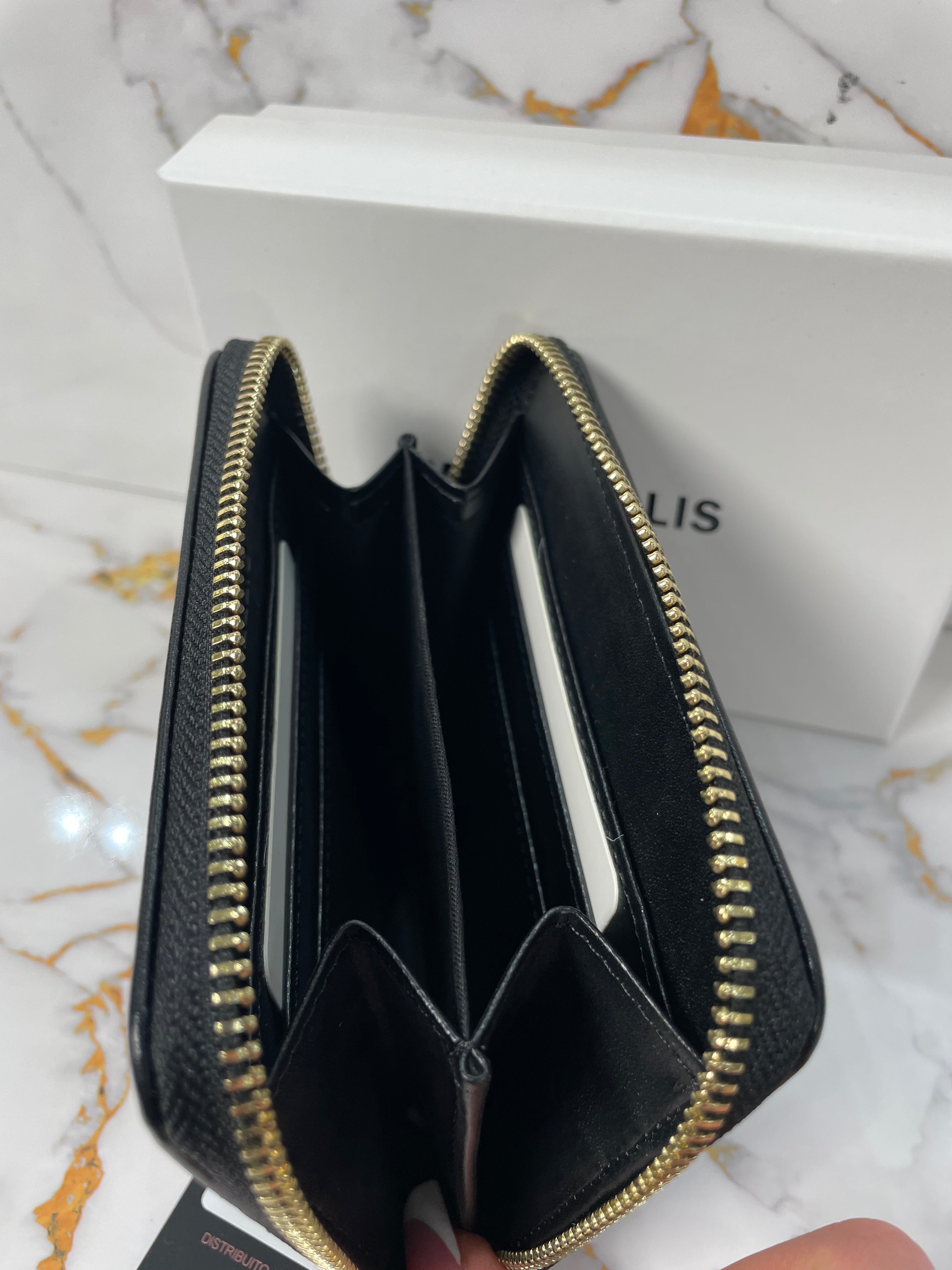 PORTAFOGLIO MARC ELLIS LUNA