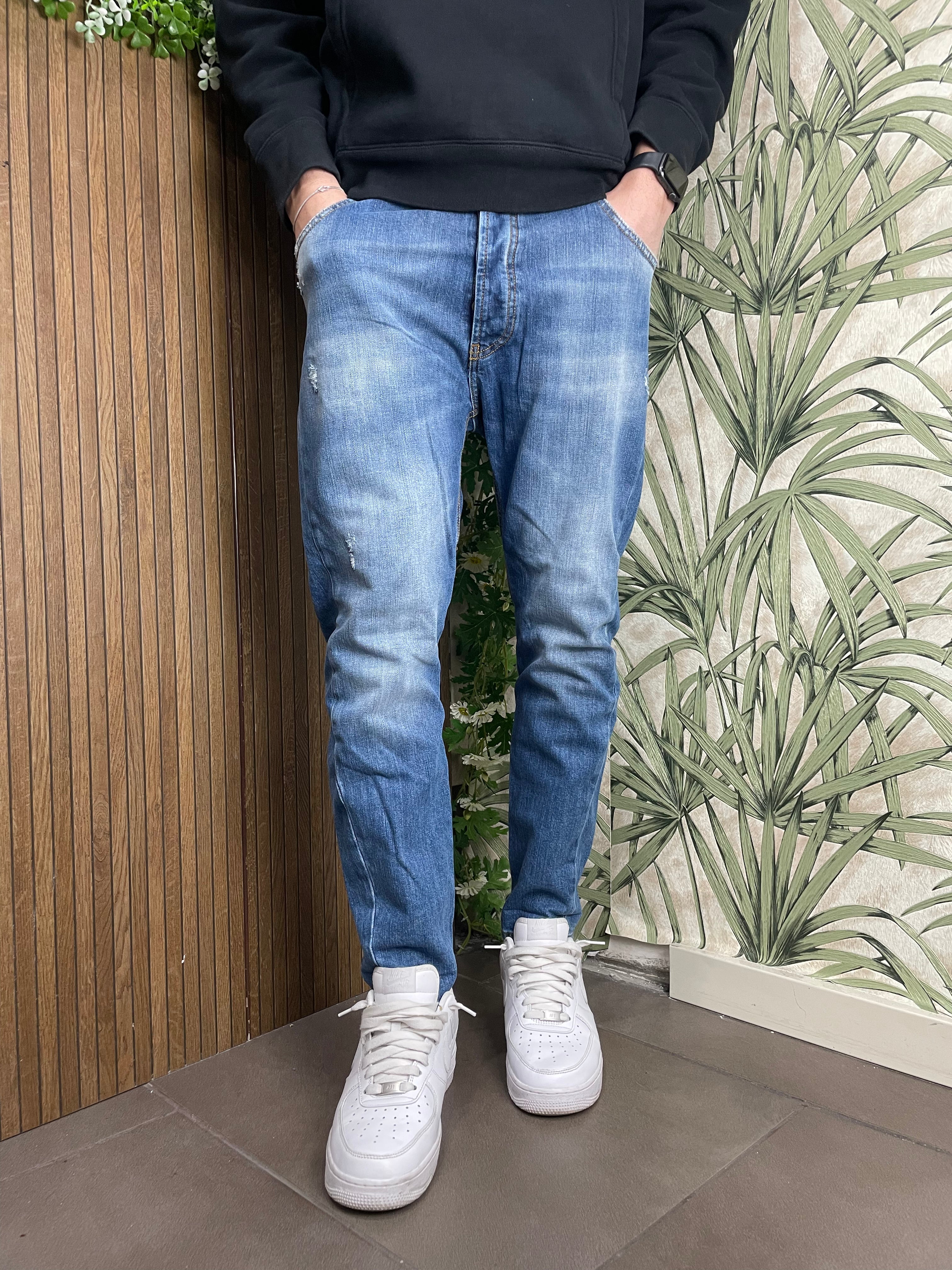 JEANS SCUD SM4F2WCARM20