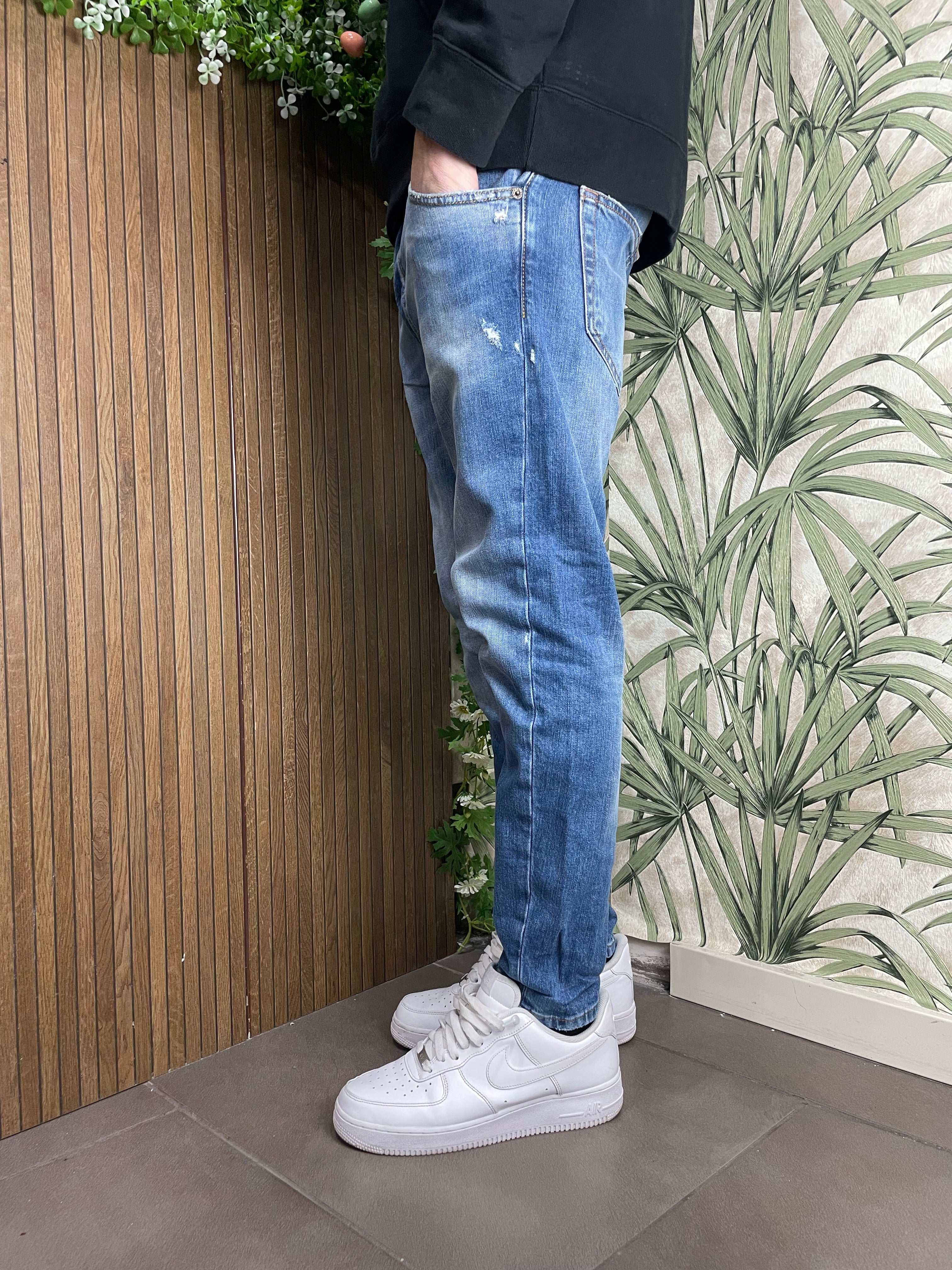 JEANS SCUD SM4F2WCARM20