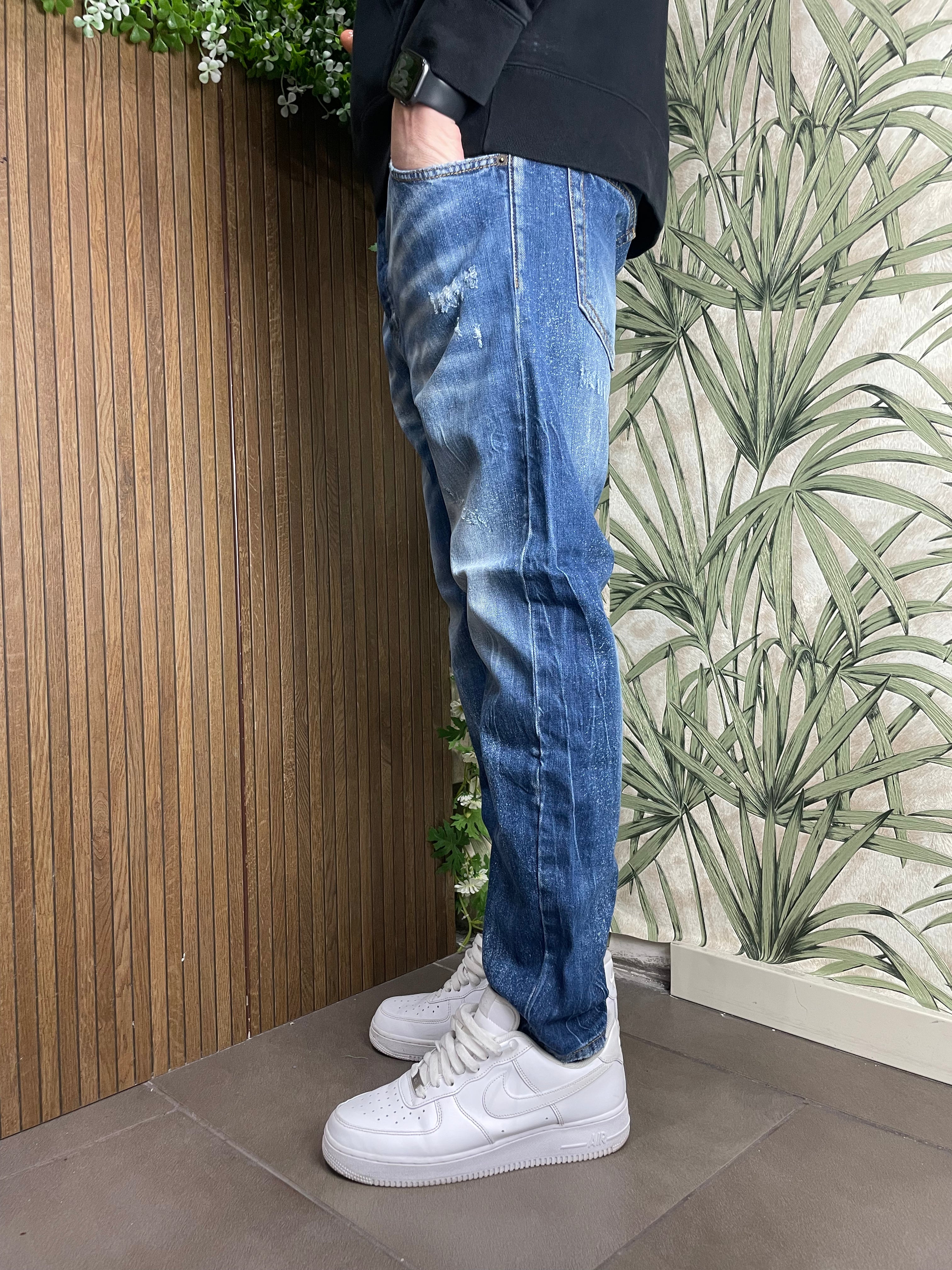 JEANS SCUD SM4F2WCARC13