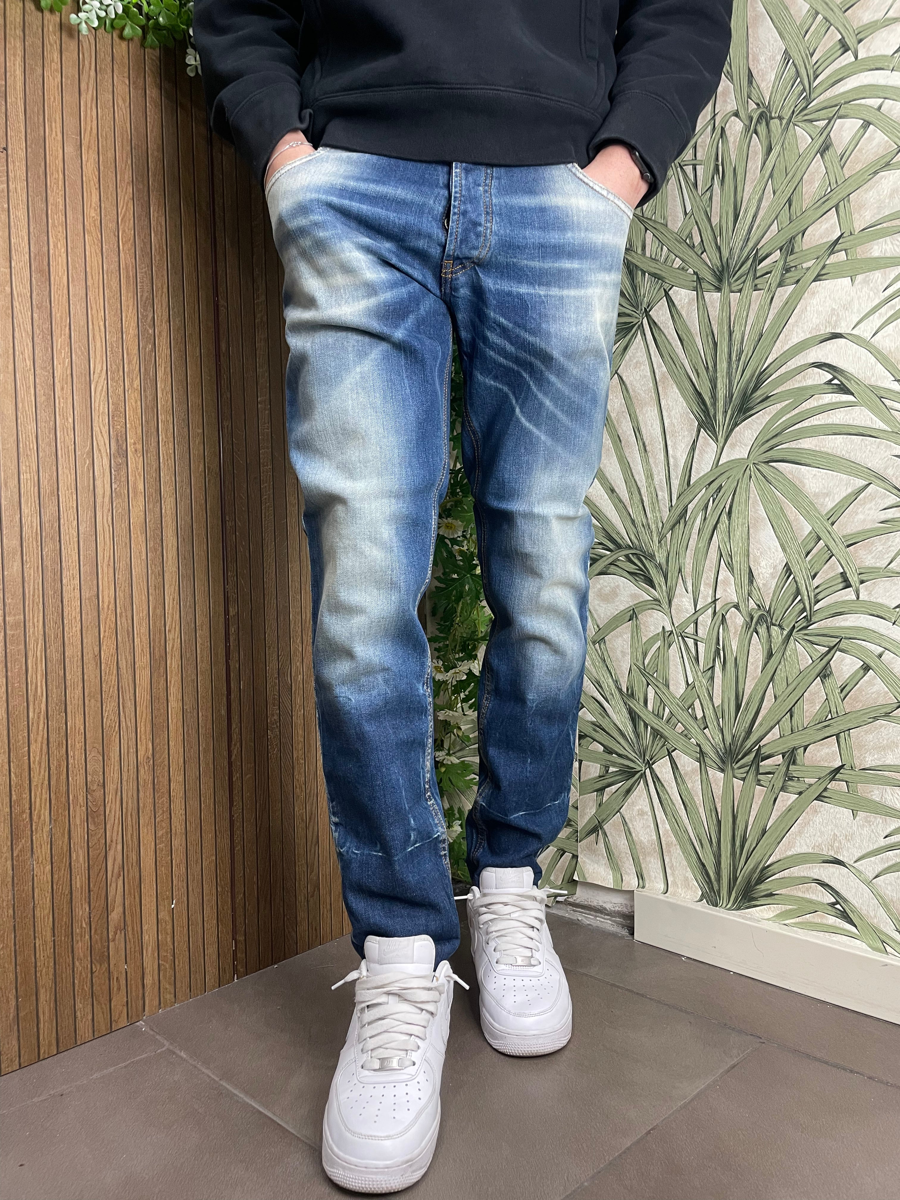 JEANS SCUD SM4F2WREGC01
