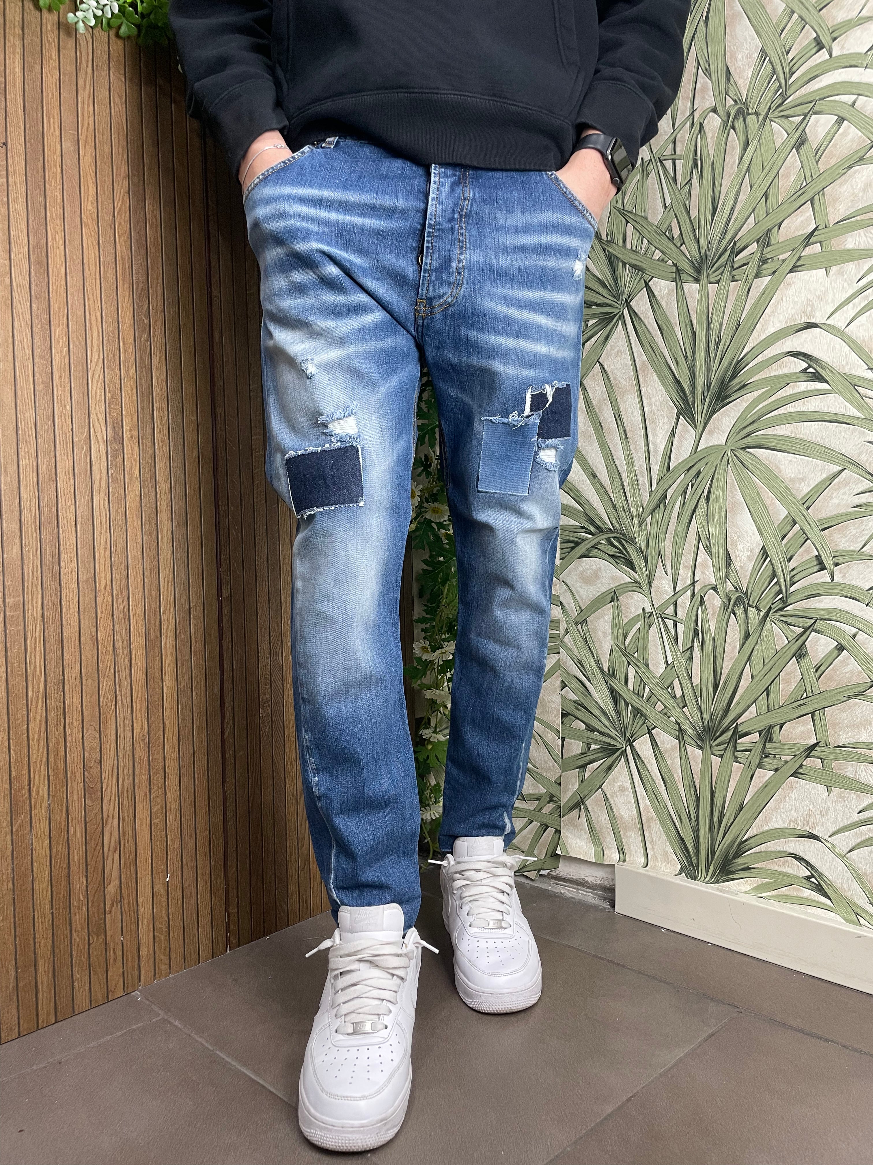 JEANS SCUD SM4F2WCARC06