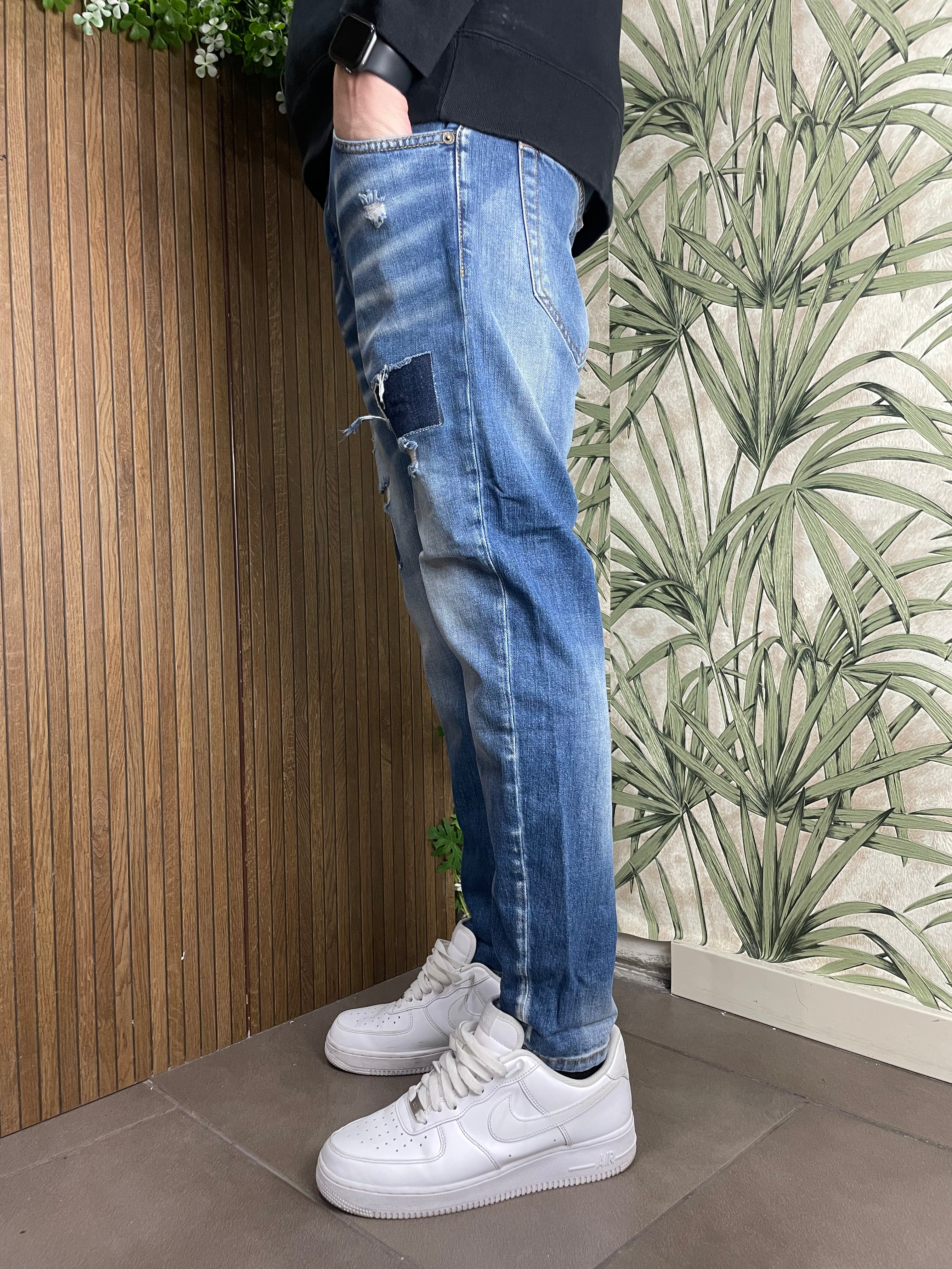 JEANS SCUD SM4F2WCARC06