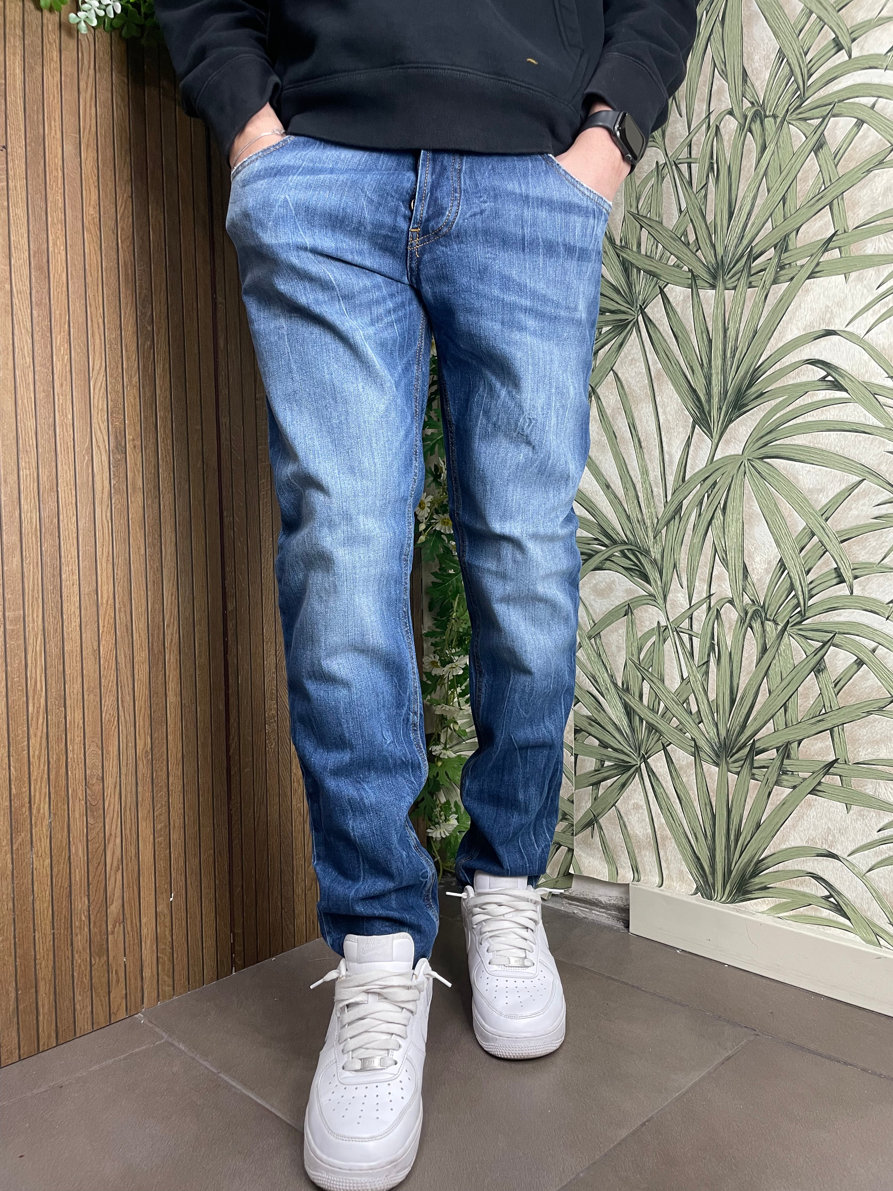 JEANS SCUD SM4F2WREGM24