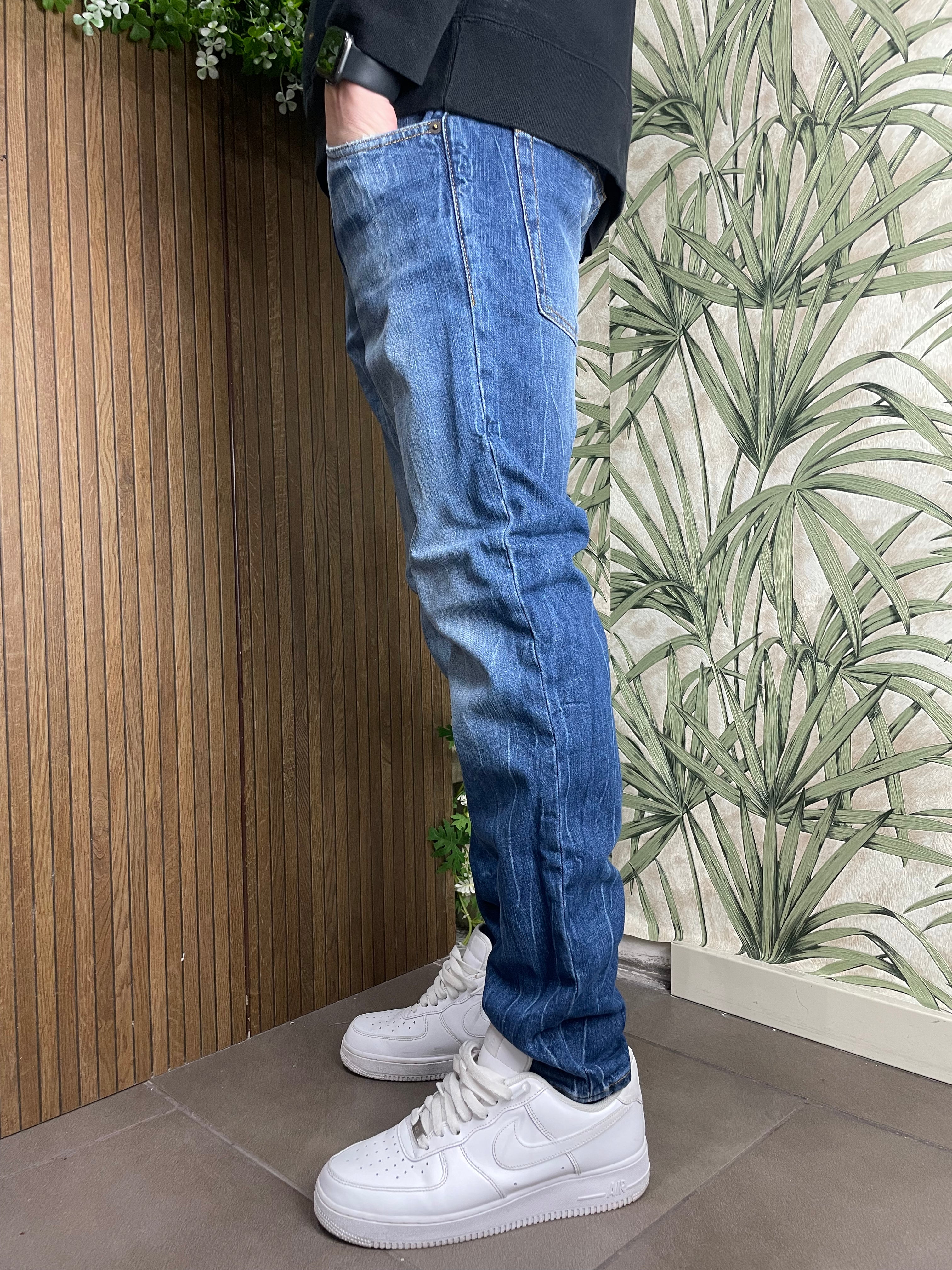 JEANS SCUD SM4F2WREGM24