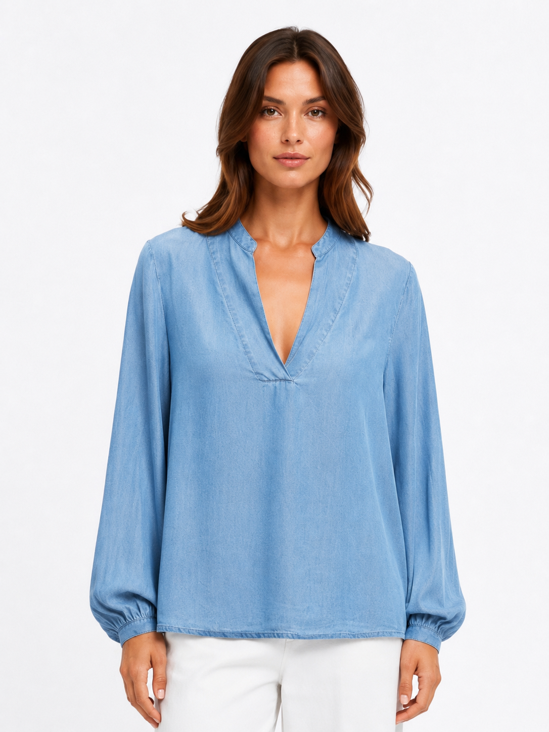 CAMICIA LEA SWANN SS266068