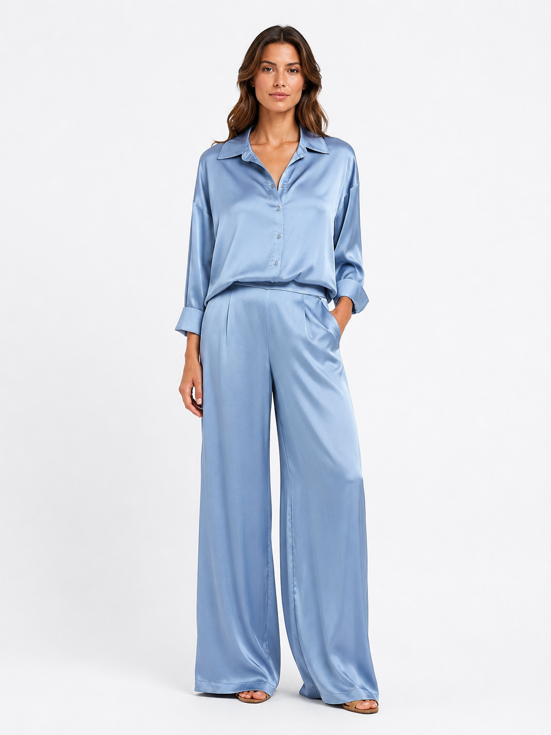 PANTALONE LEA SWANN SS26-6061
