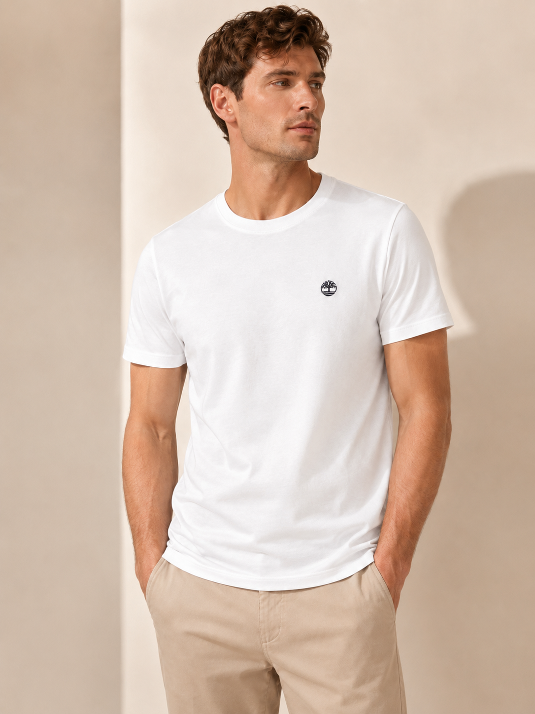 T-SHIRT TIMBERLAND TB0A2BPR