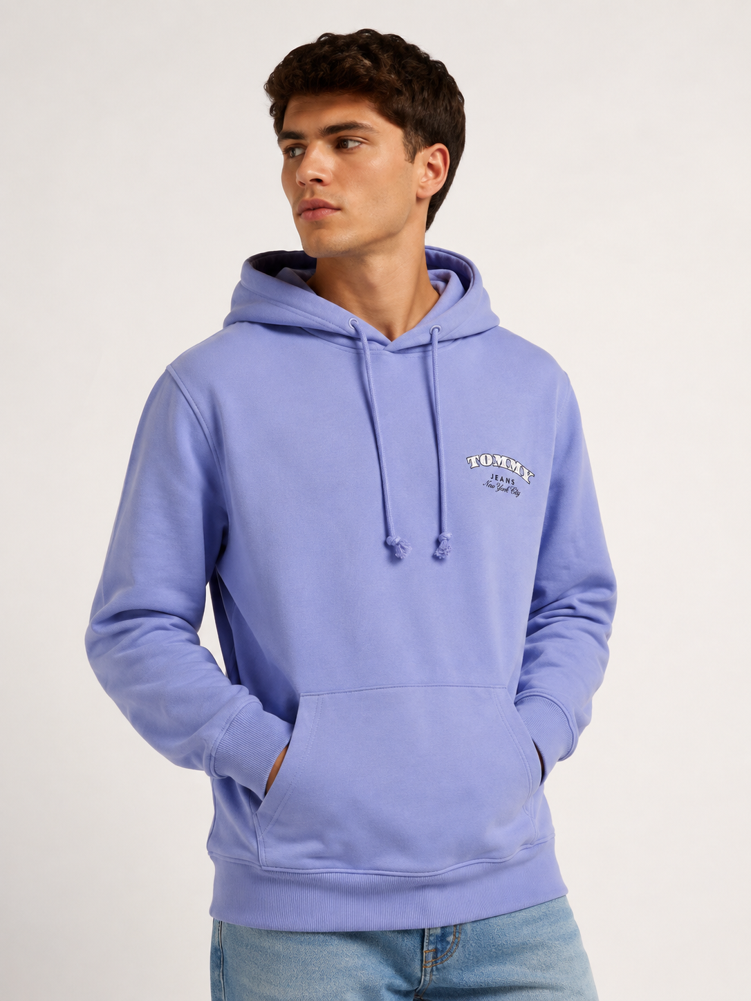 FELPA TOMMY JEANS DM0DM22365