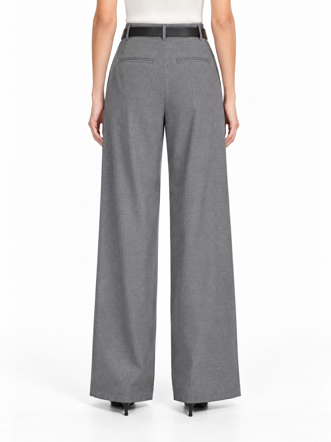 PANTALONE PASSANTI NUALY I26NAR5426