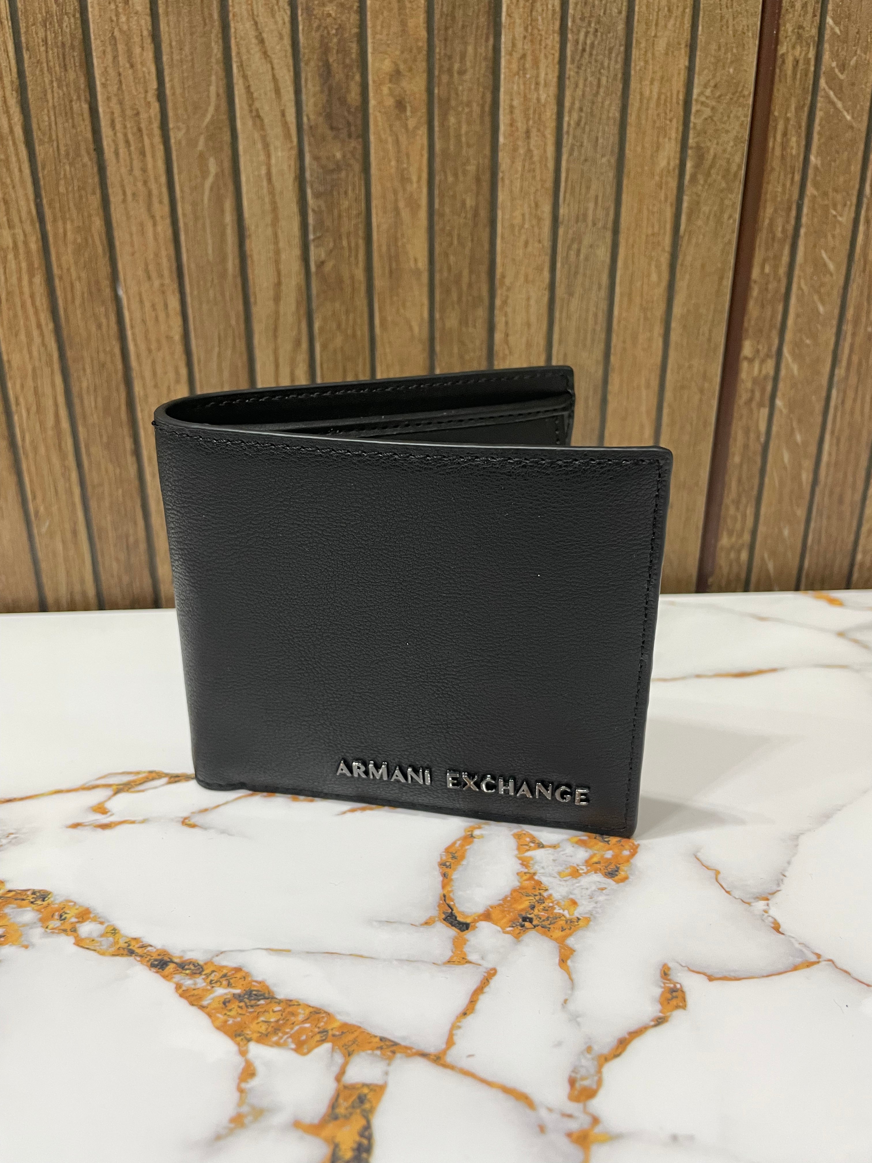 Portafoglio ARMANI EXCHANGE XM000167 AF11925