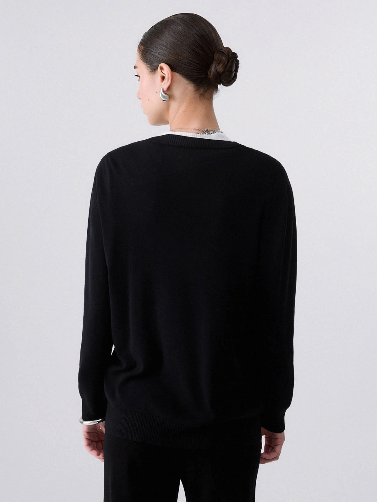 CARDIGAN LIU JO TF6035 MS491