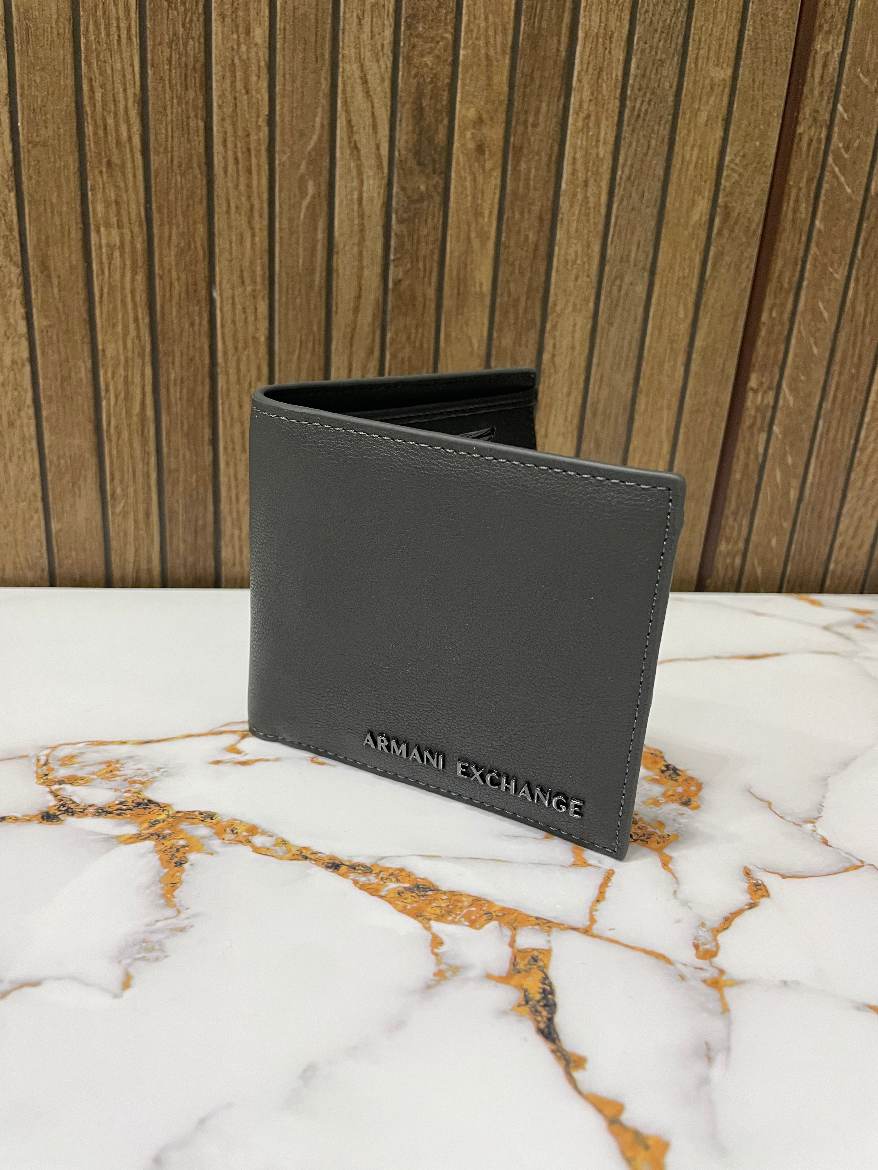 Portafoglio ARMANI EXCHANGE XM000167 AF11925