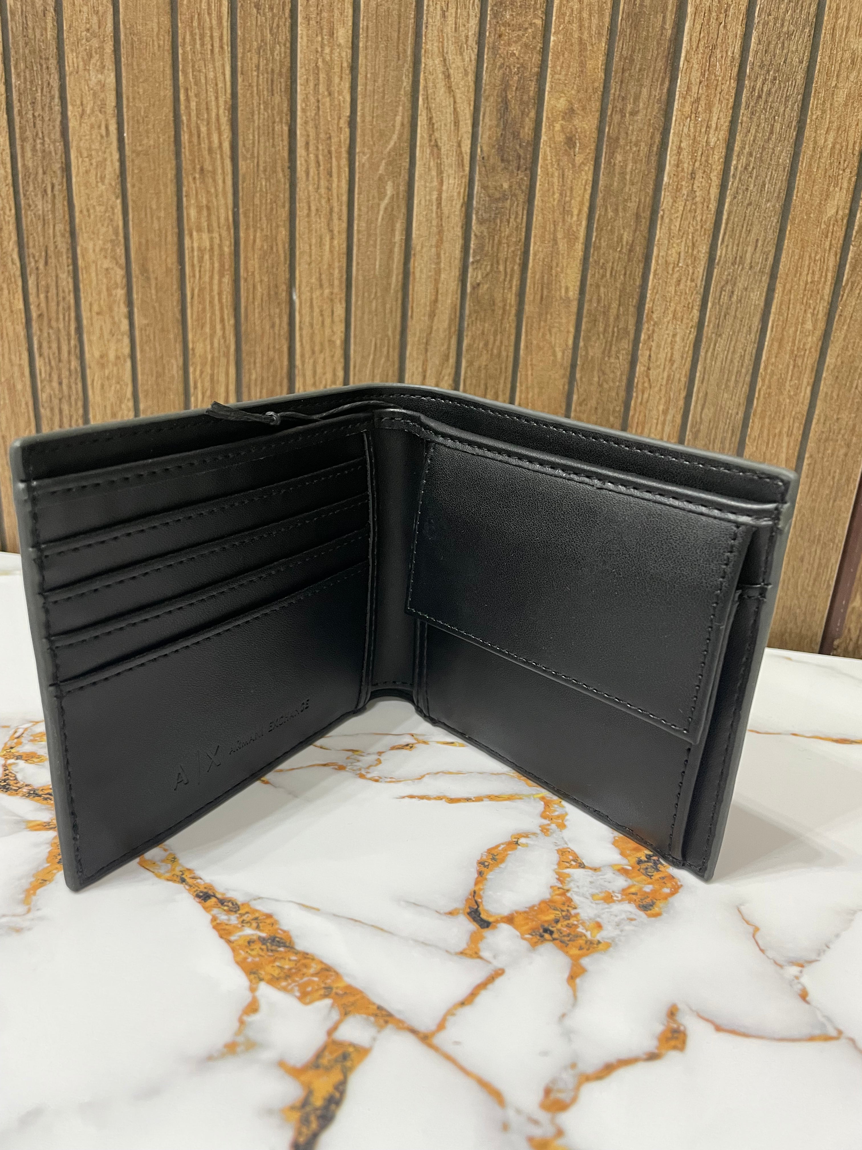 Portafoglio ARMANI EXCHANGE XM000167 AF11925