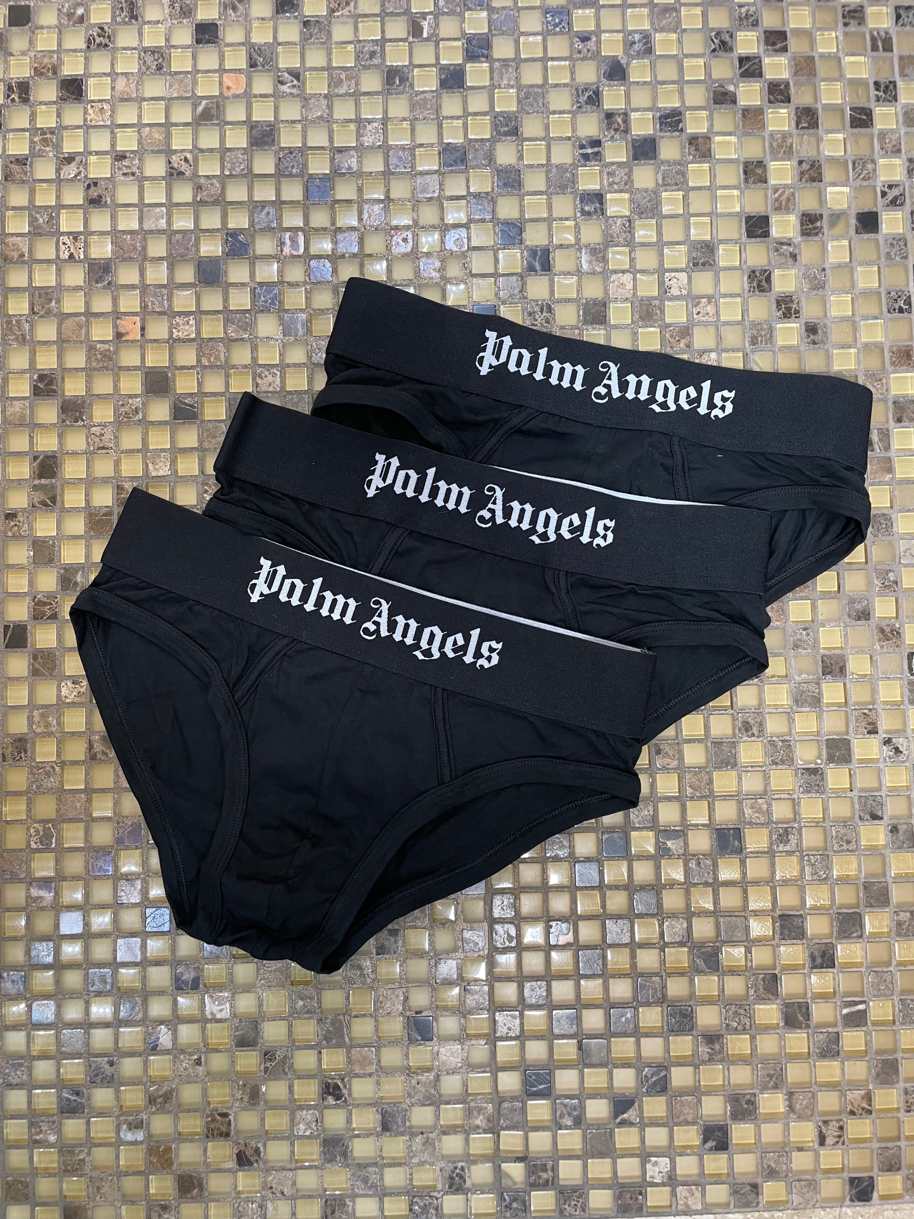 3-PACK SLIP PALM ANGELS