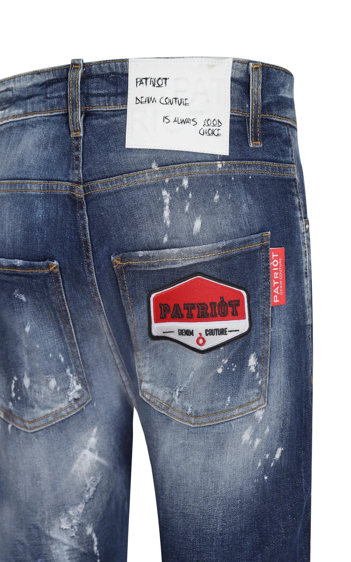 Jeans PATRIÒT PM5F2WPKYM73
