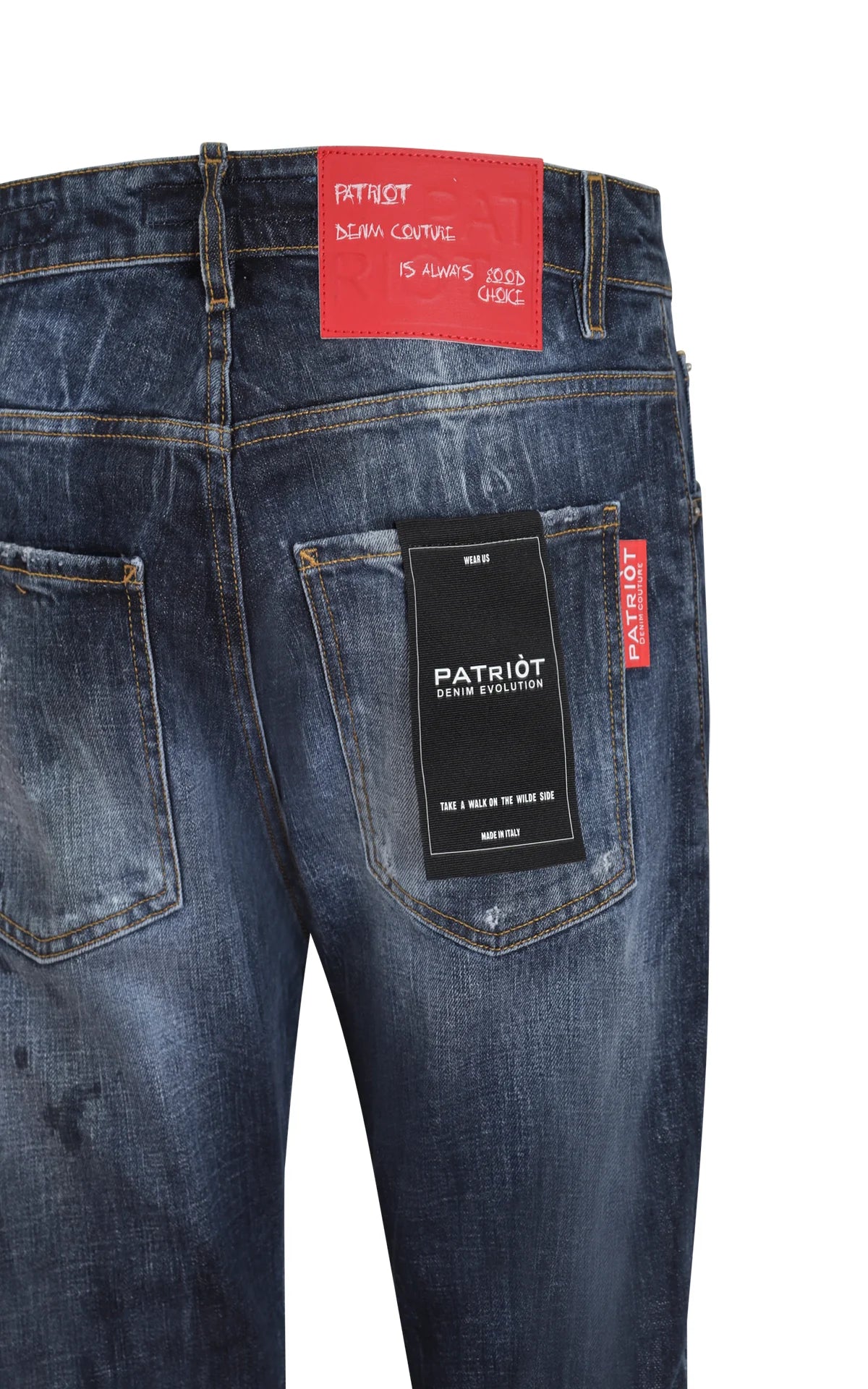 Jeans PATRIÒT PM5F2WPKYV40