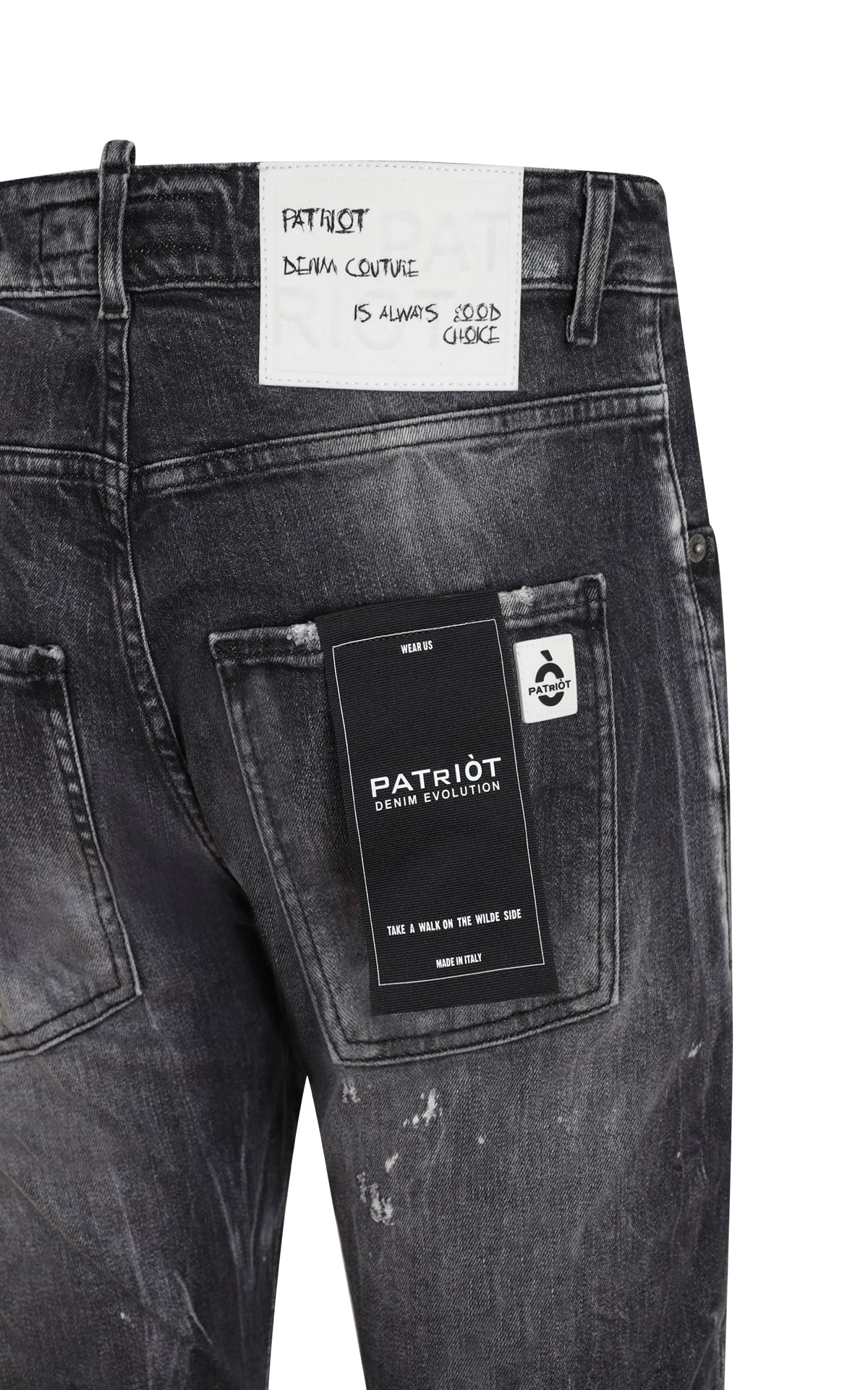 Jeans PATRIÒT PM5F2WPKYC35