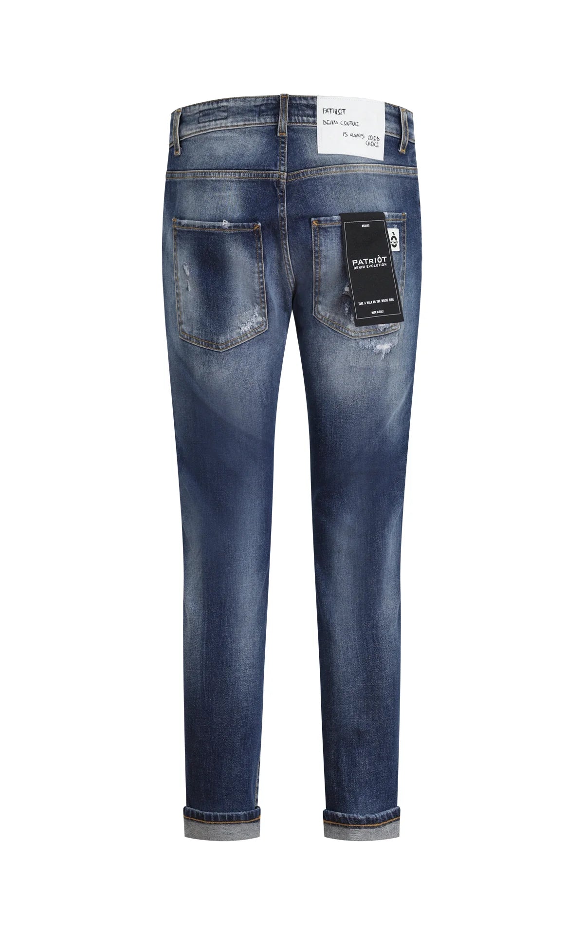 Jeans PATRIÒT PM5F2WPKYM66