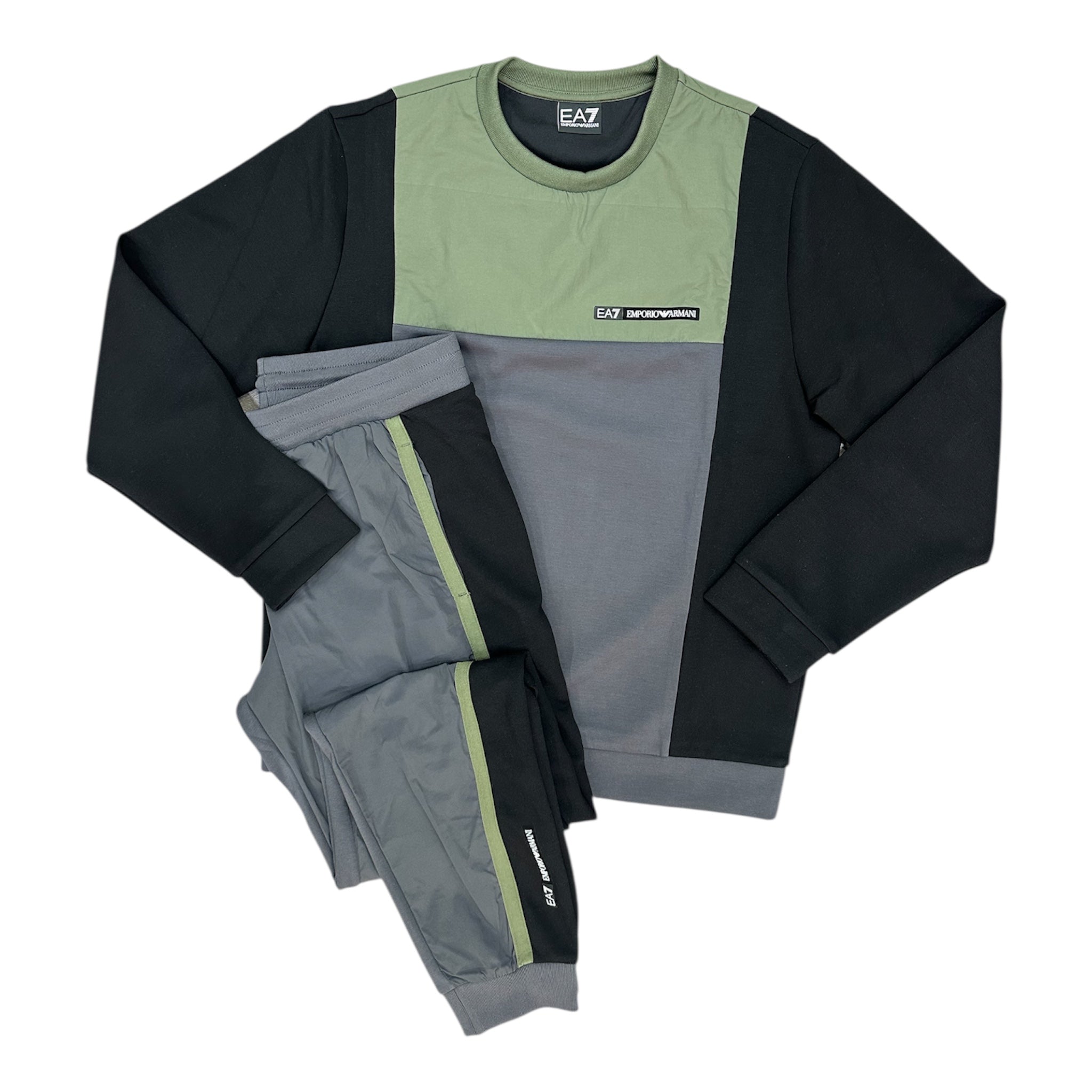 Tuta EA7 7M000936 AF17003