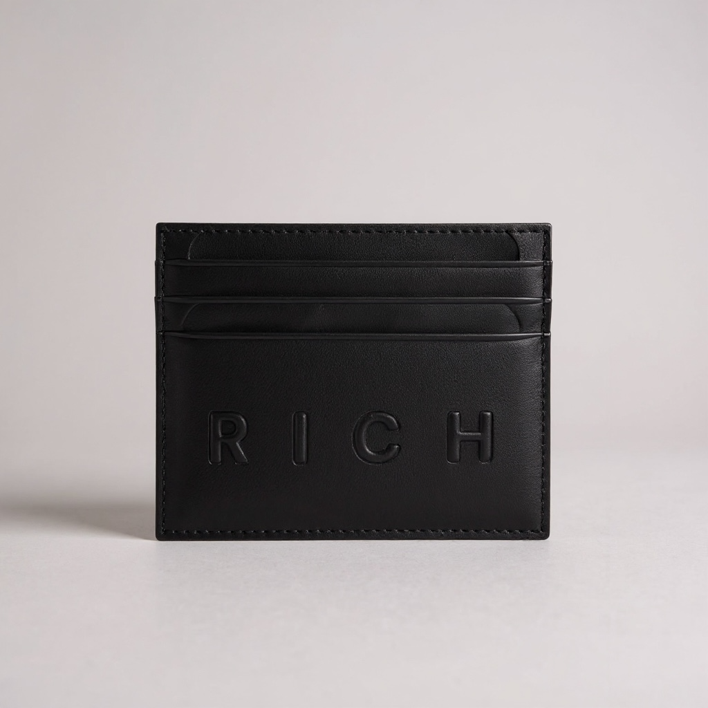 PORTACARTE JOHN RICHMOND JR-W180