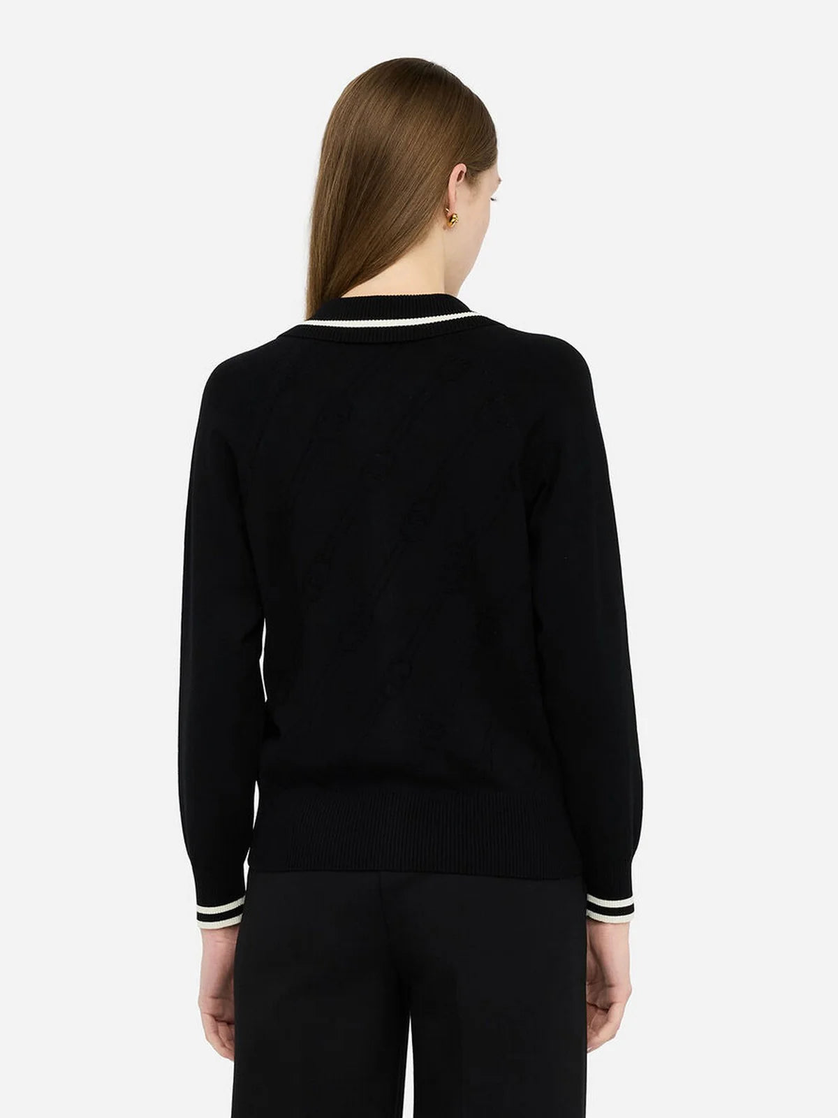 MAGLIONCINO CON ZIP TF5032MS63L