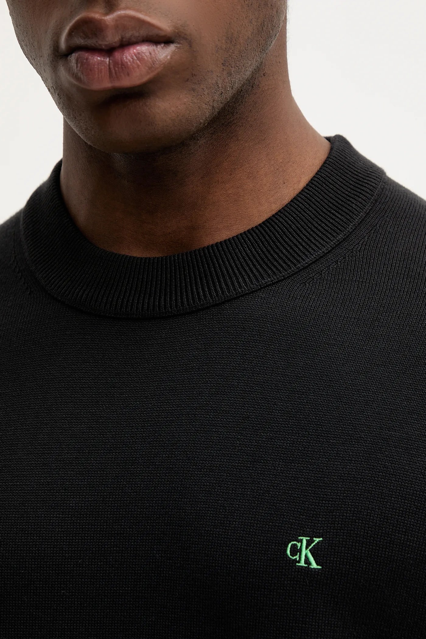 MAGLIONCINO CALVIN KLEIN