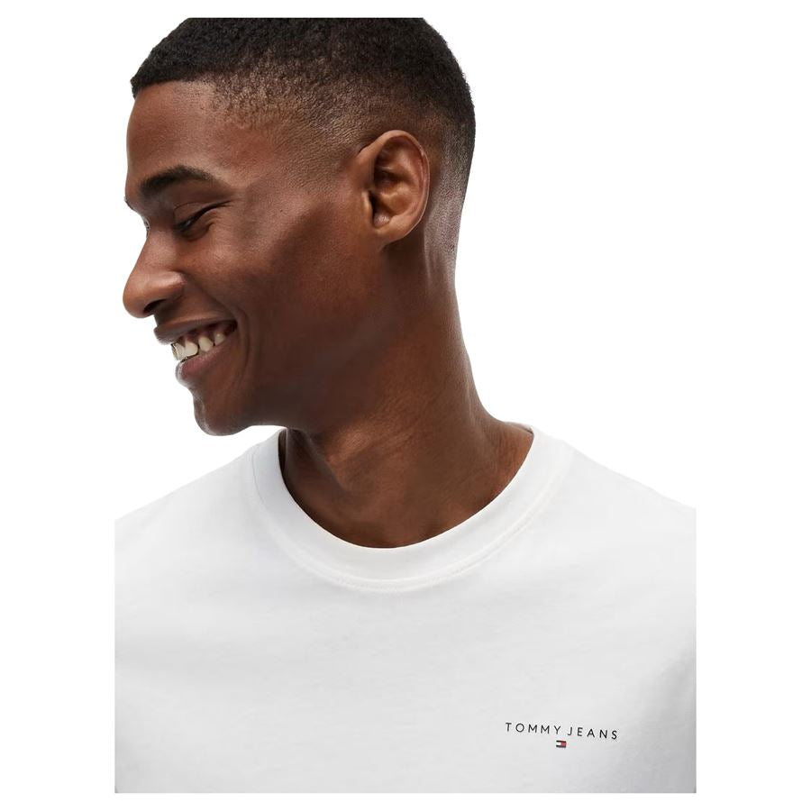 T-SHIRT TOMMY HILFIGER DM0DM21780YBL