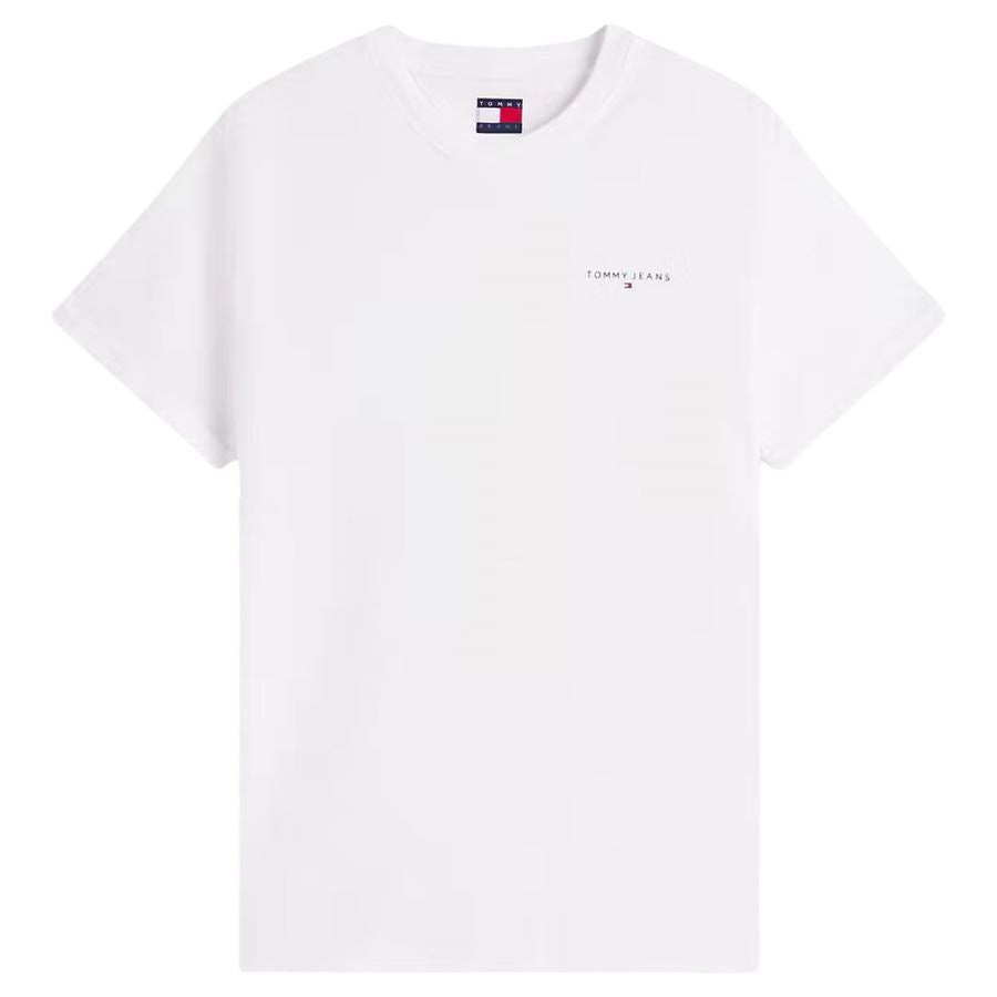 T-SHIRT TOMMY HILFIGER DM0DM21780YBL