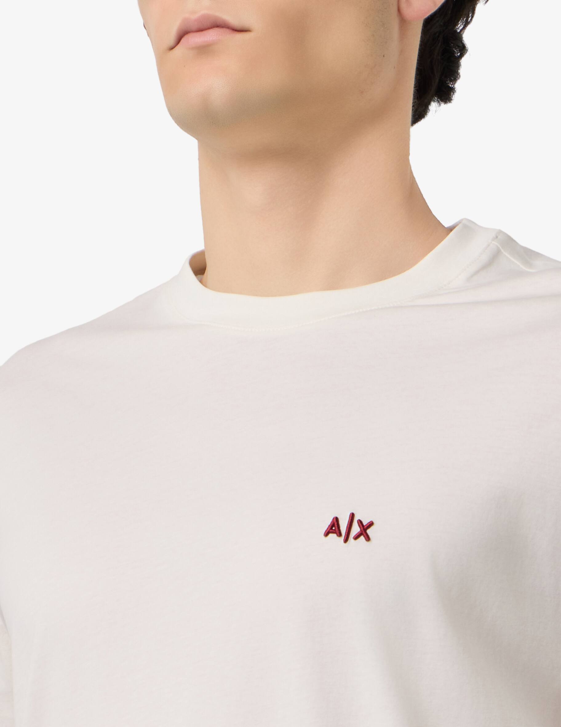 T-SHIRT ARMANI EXCHANGE XM001568 AF10358