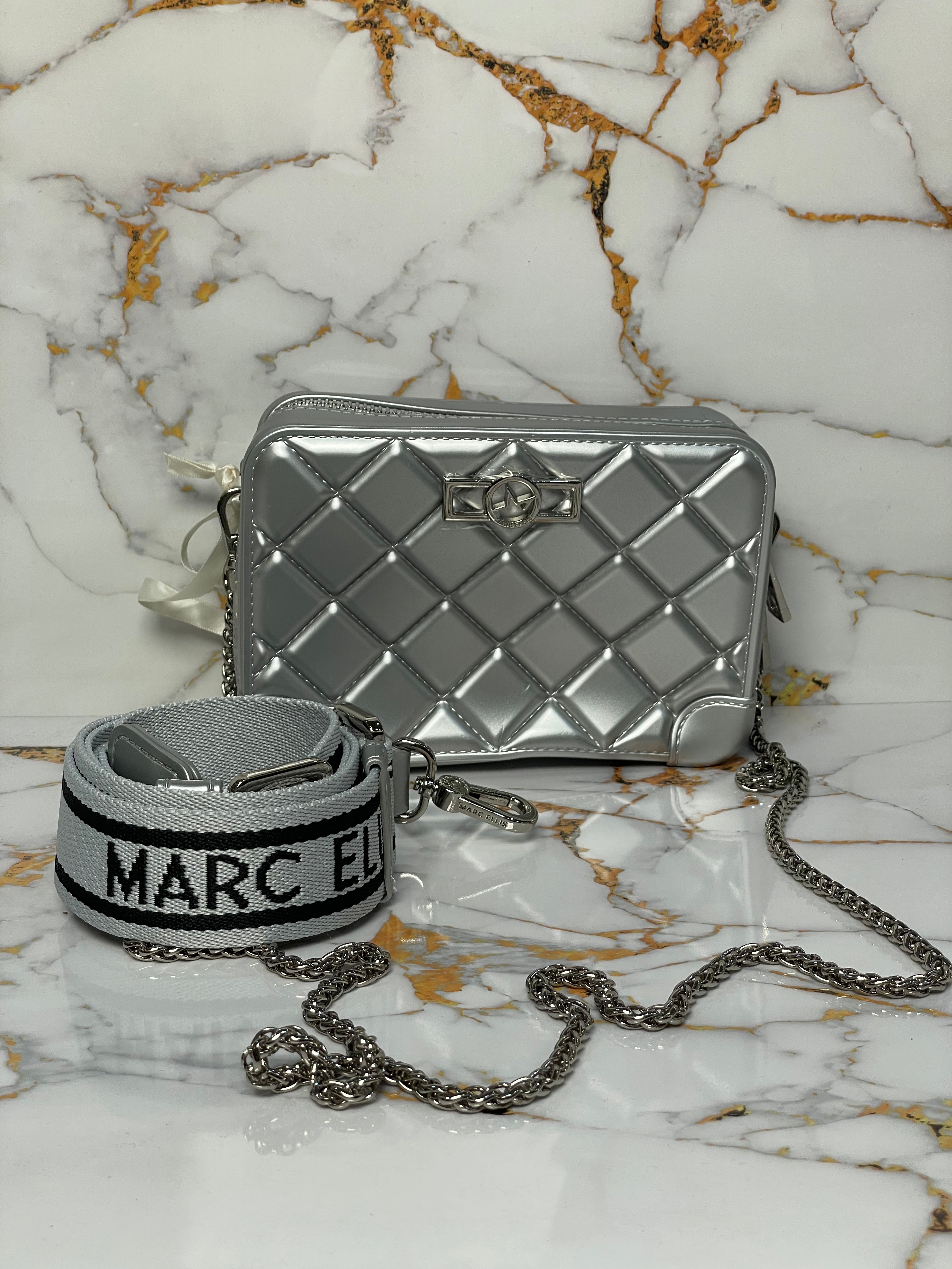 Borsa MARC ELLIS FLAT PANDA