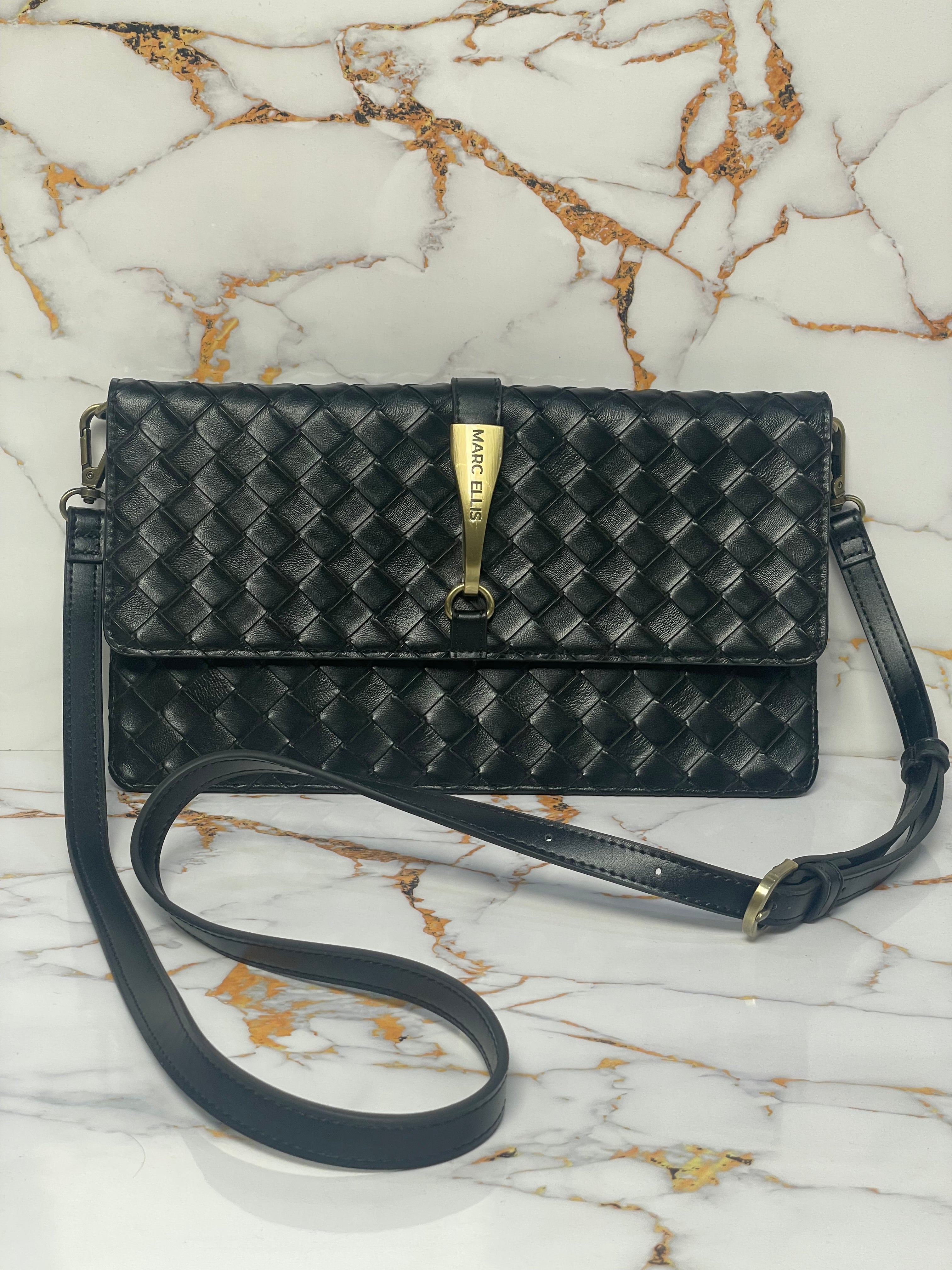 BORSA MARC ELLIS CHLOE PLAIT