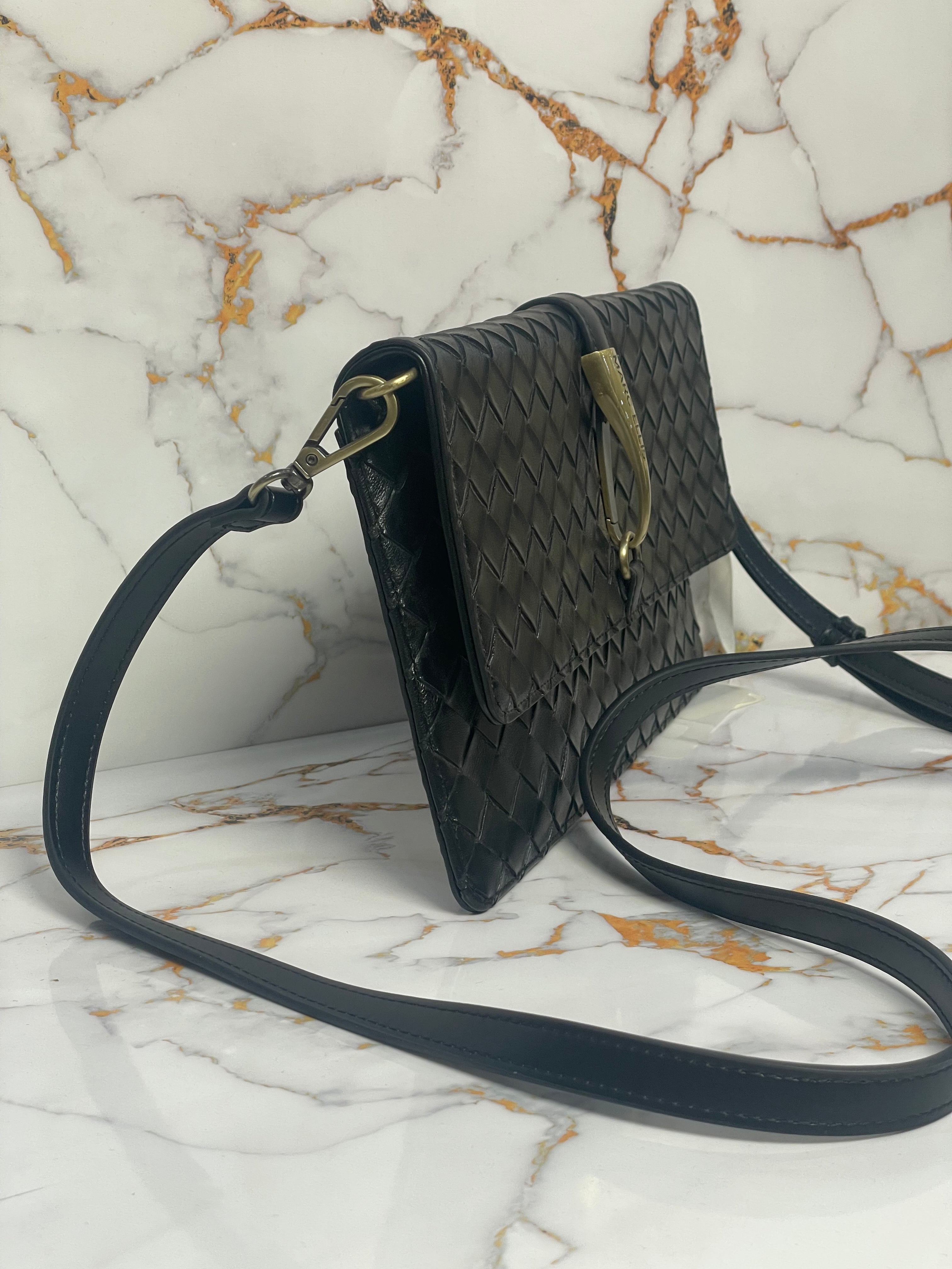 BORSA MARC ELLIS CHLOE PLAIT