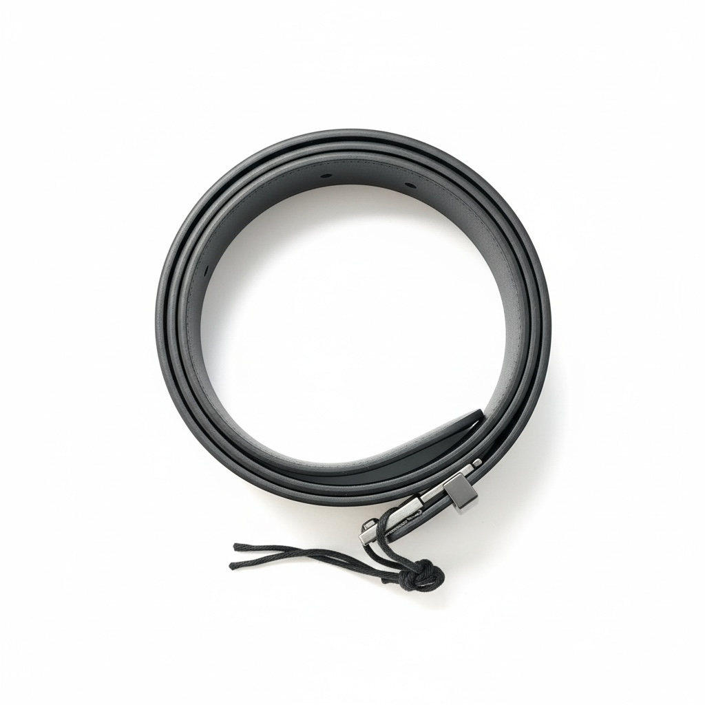 Cintura reversibile NERO/MARRONE JOHN RICHMOND JR-C89