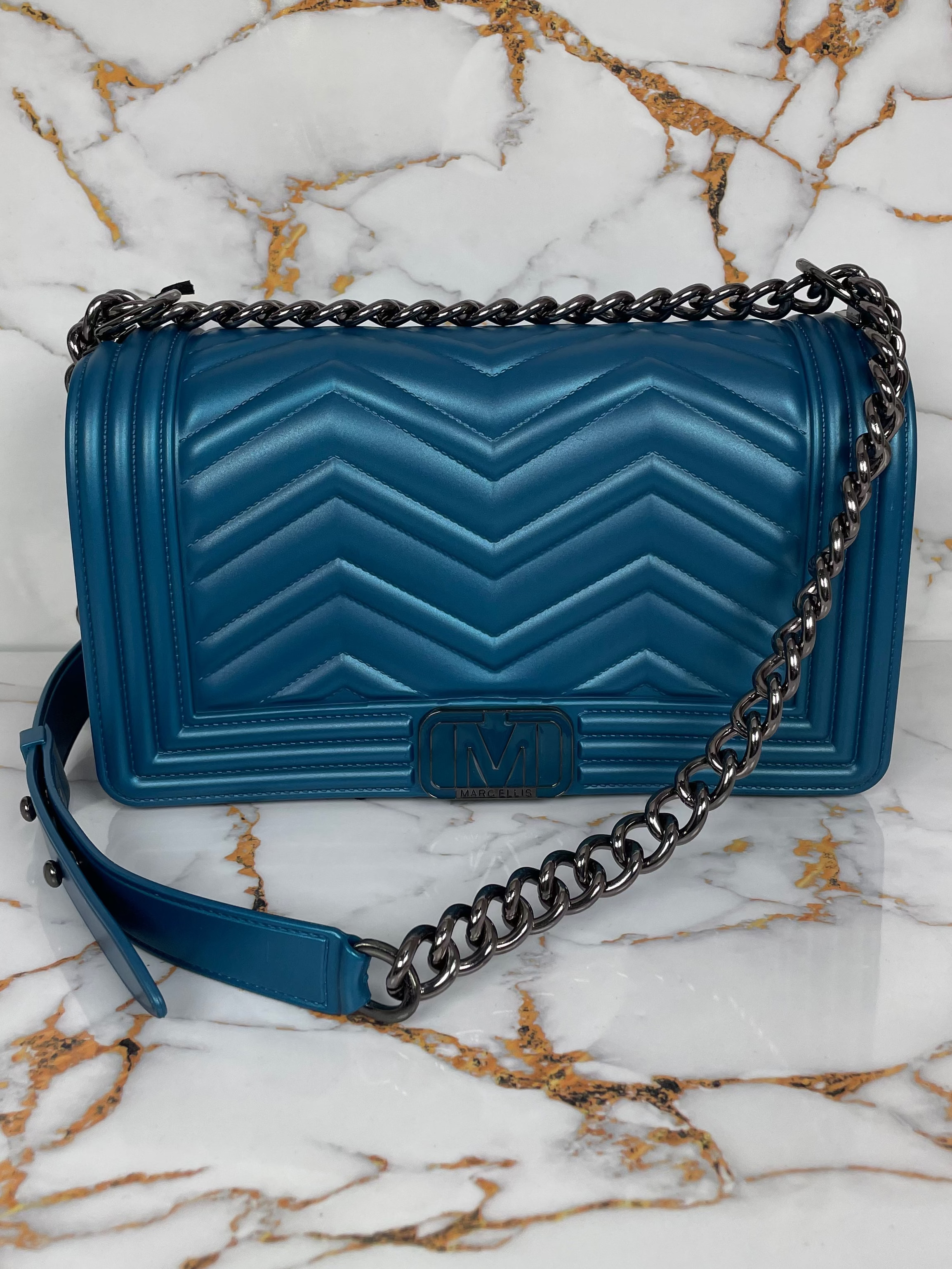 Borsa MARC ELLIS FLAT WAVE M _25