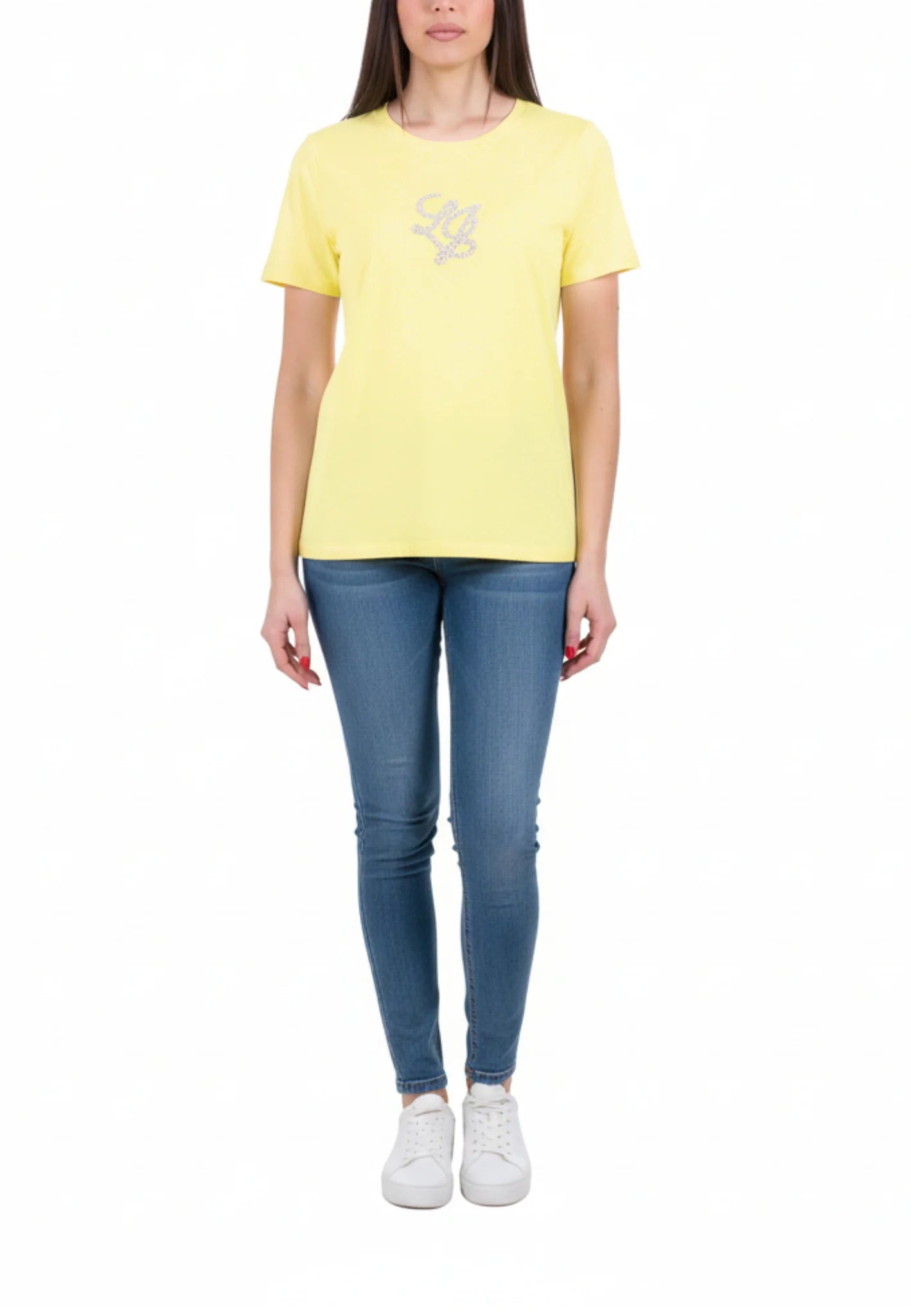 T-SHIRT LIU JO TA6285 JS923