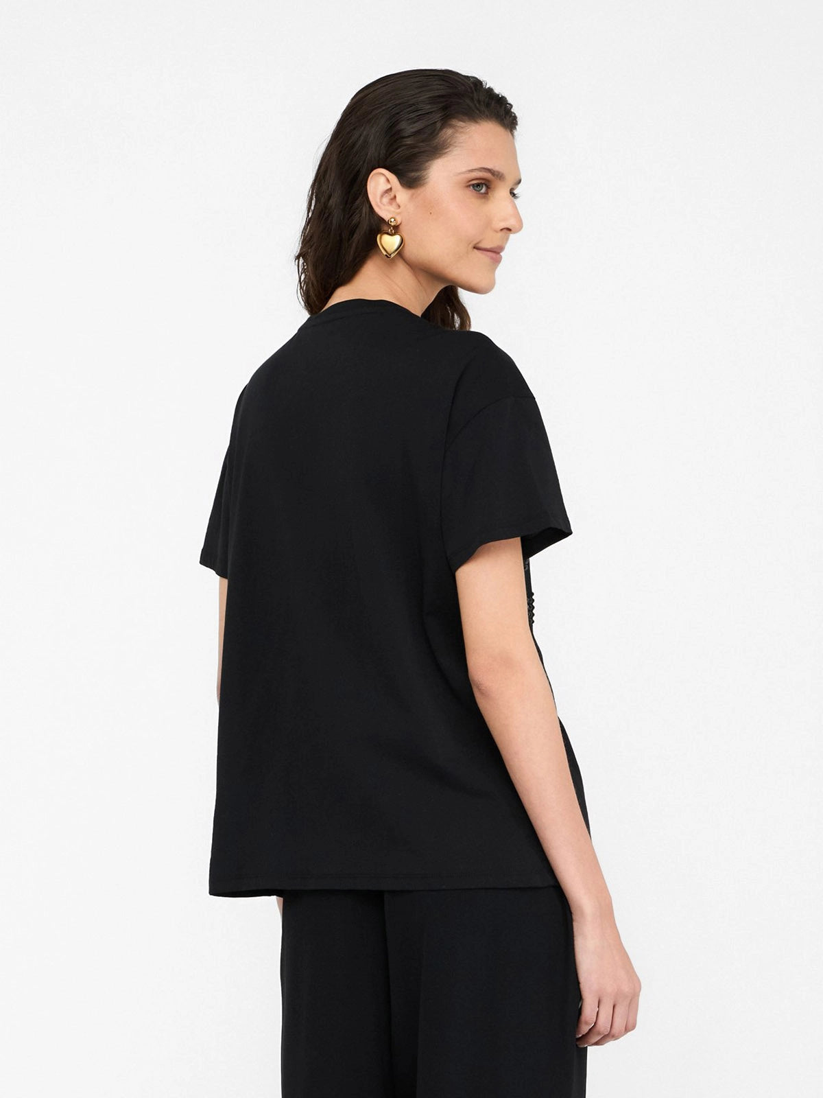 T-Shirt LIU JO TF5184JS923