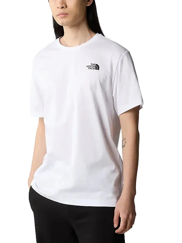 T-SHIRT THE NORTH FACE NF0A87NPFN4