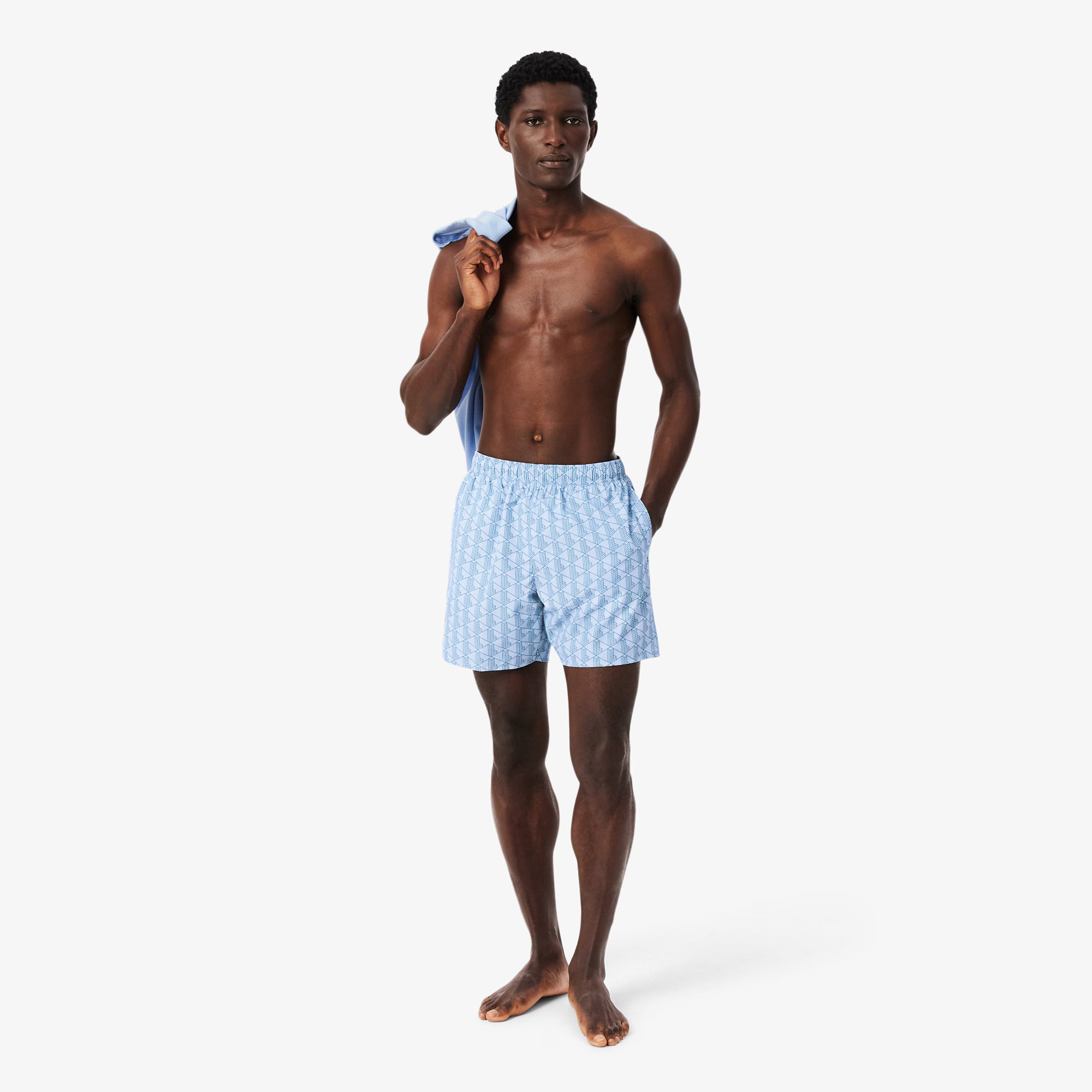 Costume LACOSTE MH9086