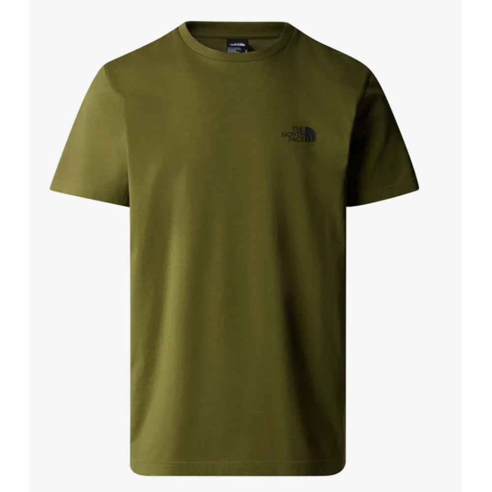 T-SHIRT THE NORTH FACE NF0A87NGPIB
