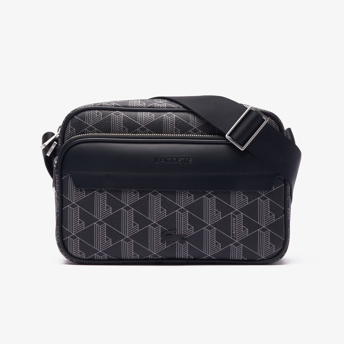 BORSA A SPALLA LACOSTE NH4578