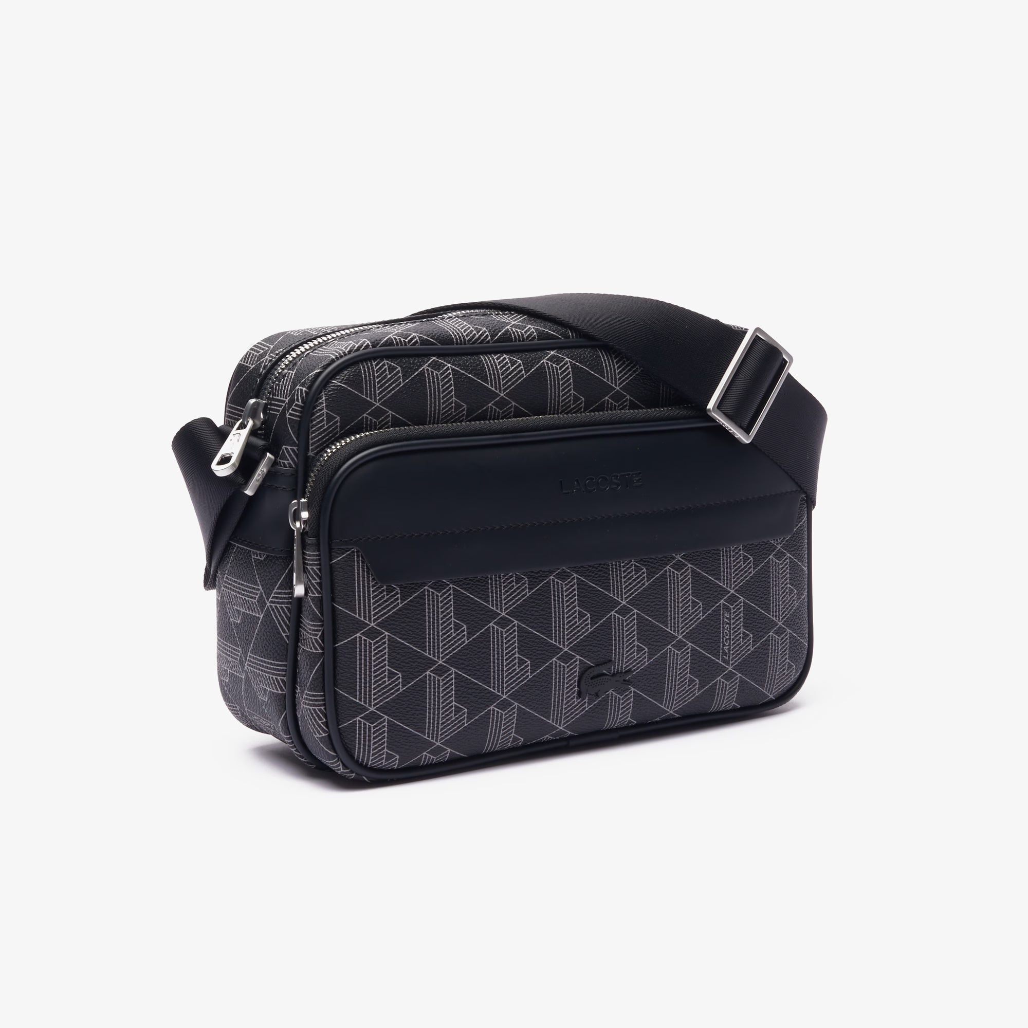 BORSA A SPALLA LACOSTE NH4578