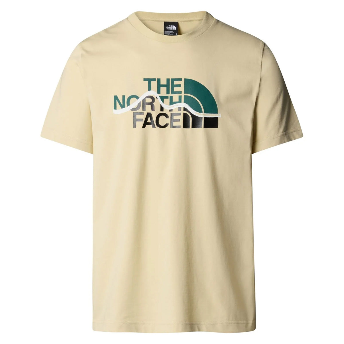 T-SHIRT THE NORTH FACE NF0A87NT3X41