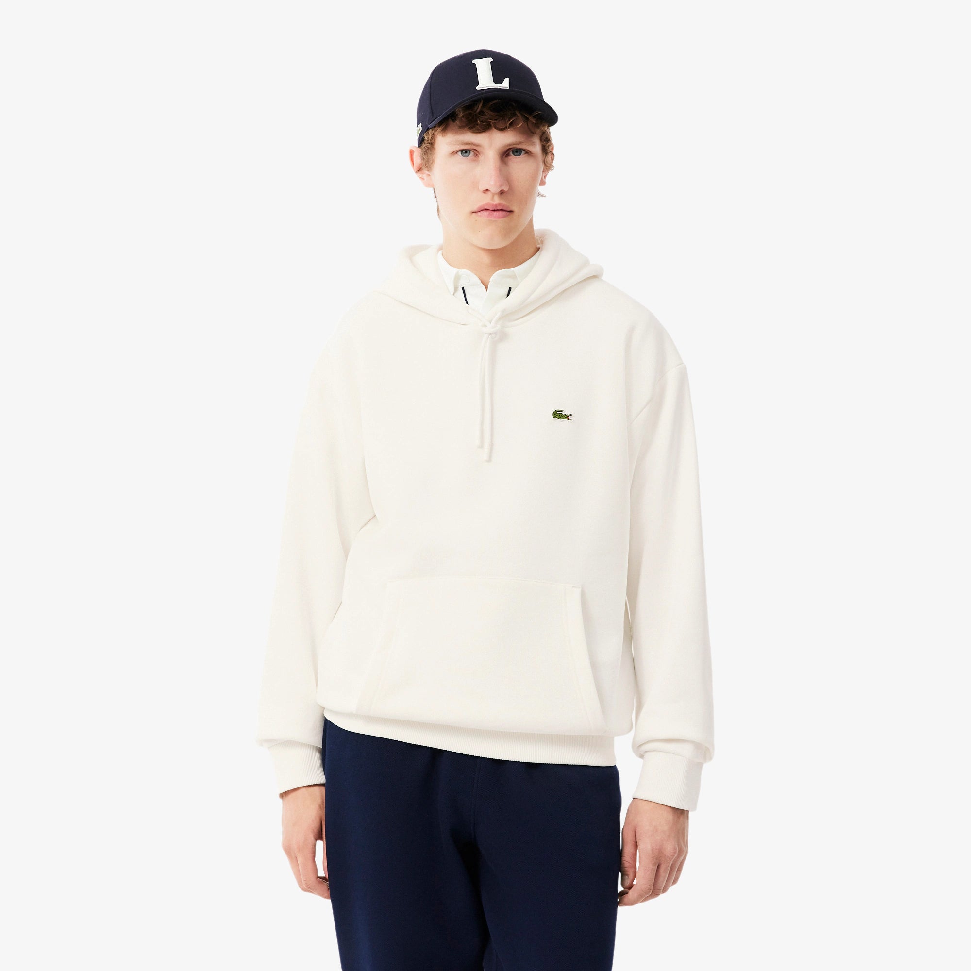 FELPA LACOSTE SH8863