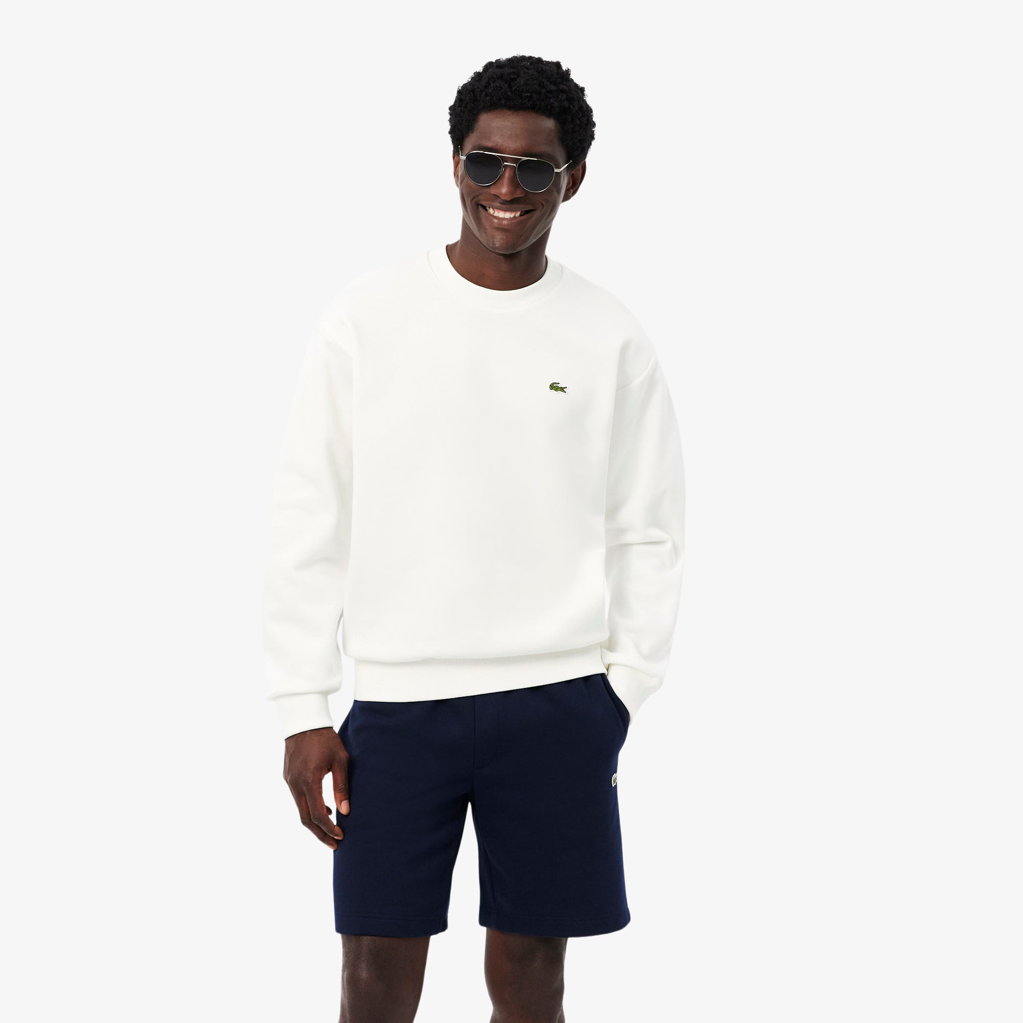 FELPA LACOSTE SH8868