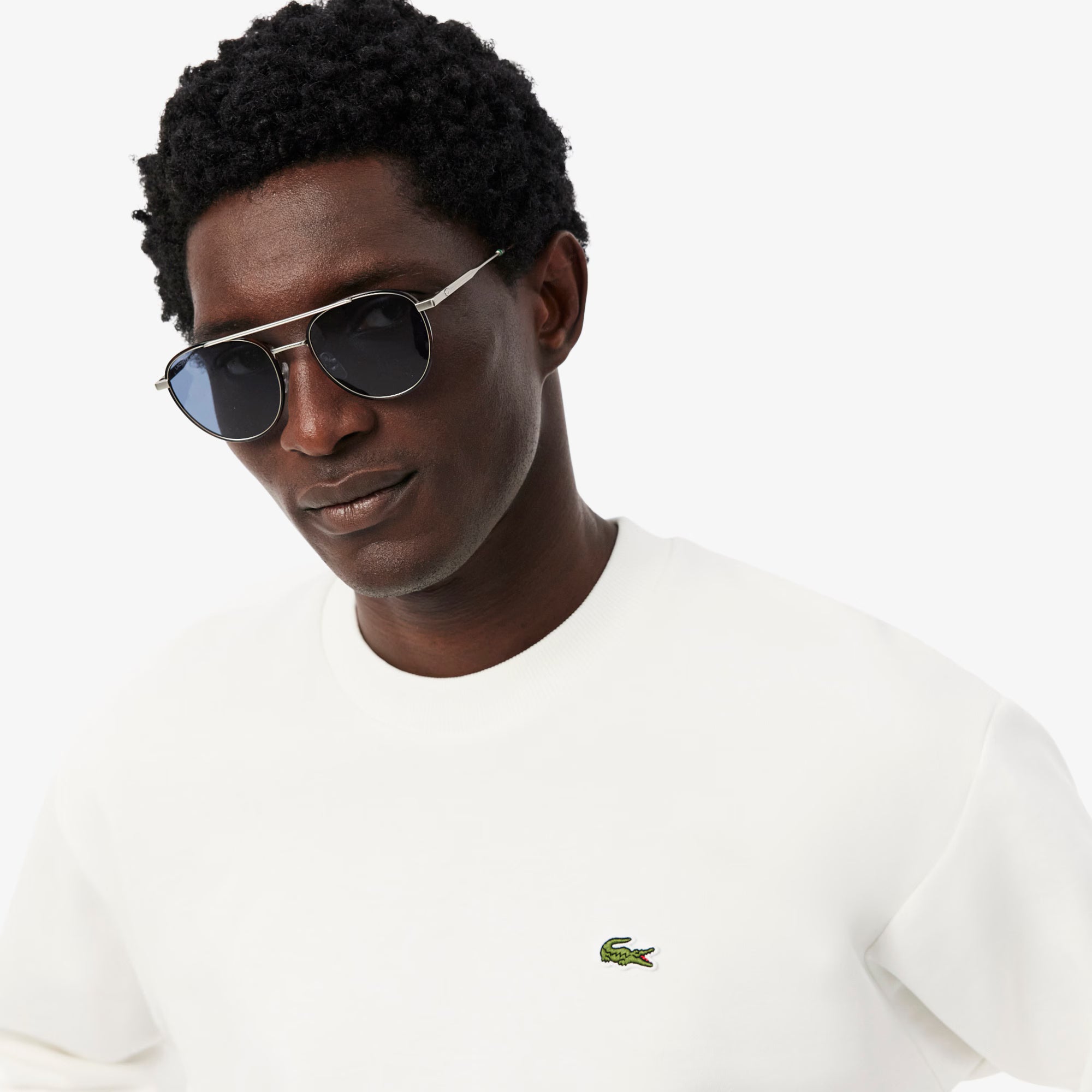 FELPA LACOSTE SH8868